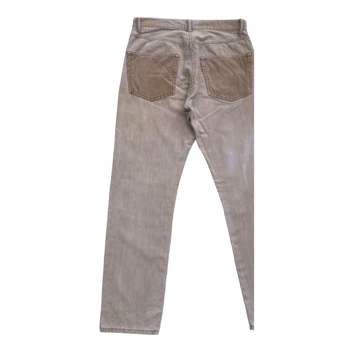 GOODENOUGH Goodenough Japan Streetwear Corduroy Faded Pants Size US 32 / EU 48 - 13 Thumbnail