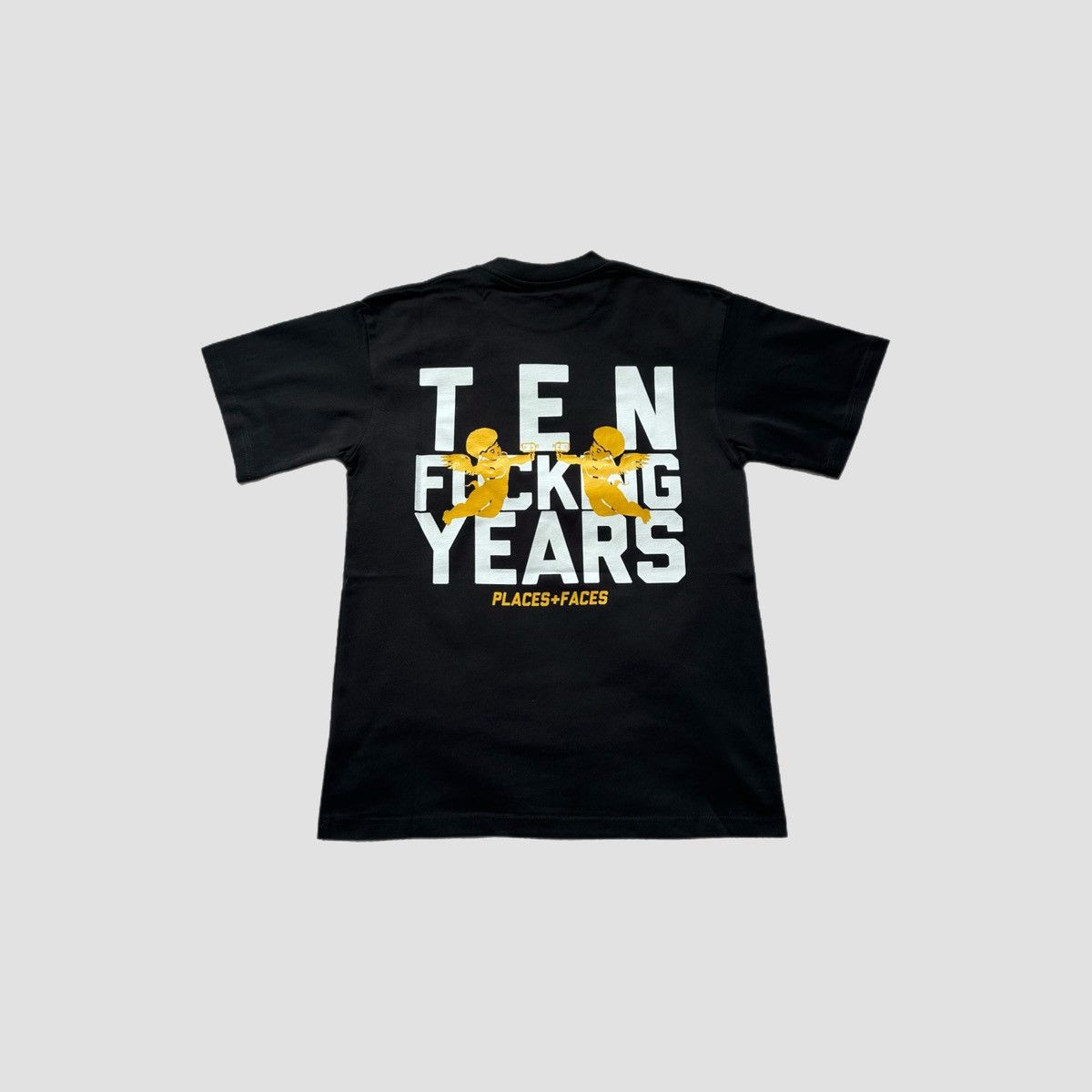 Places + Faces Places Plus Faces Anniversary Tee Size US S / EU 44-46 / 1 - 1 Thumbnail