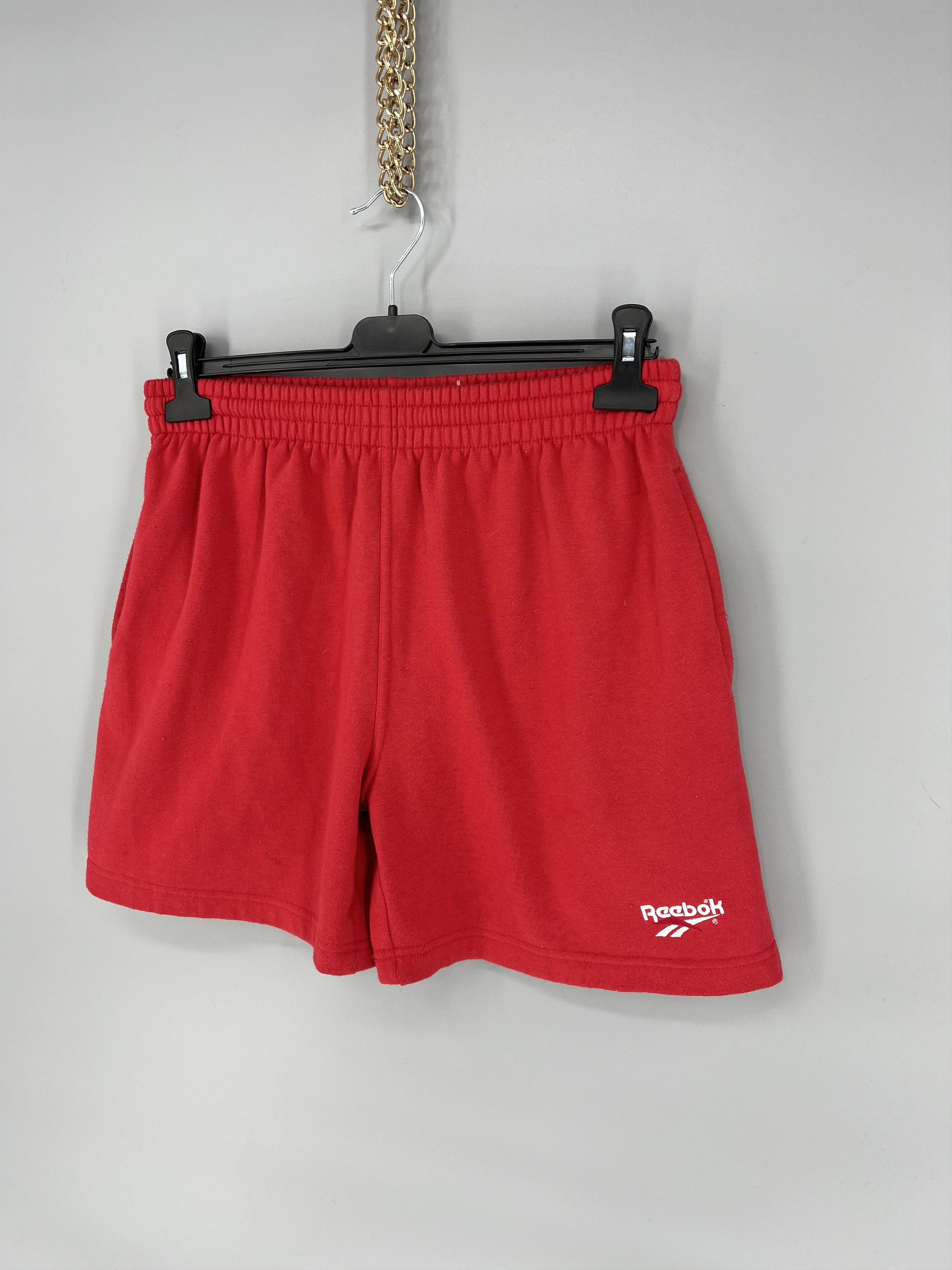 Reebok × Vintage Vintage Reebok Shorts Logo Y2K Streetwear Size S Size US 30 / EU 46 - 4 Thumbnail