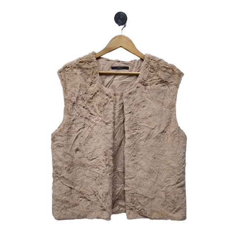Japanese Brand 💥 Ofalo outdoor style fleece fur vest jacket Size M / US 6-8 / IT 42-44 - 1 Thumbnail