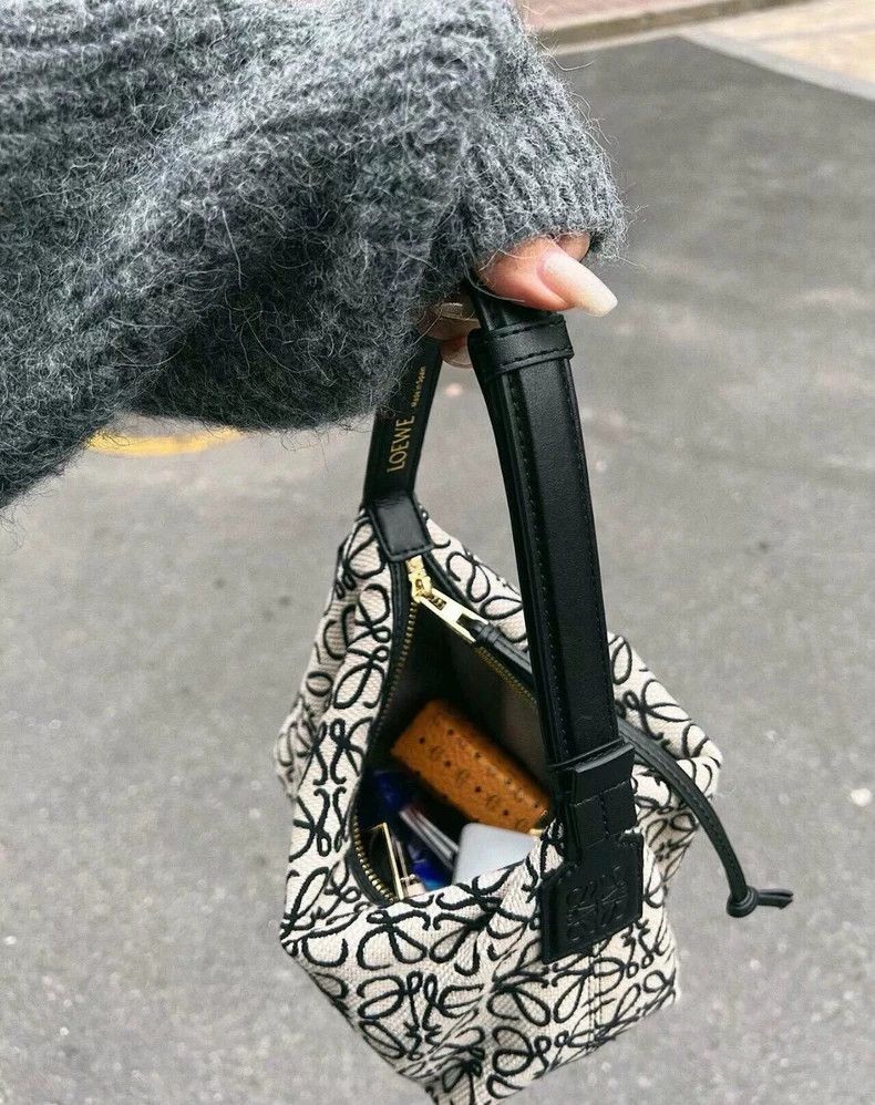 Loewe loewe satchel 2503-Nextarrow Size ONE SIZE - 6 Thumbnail