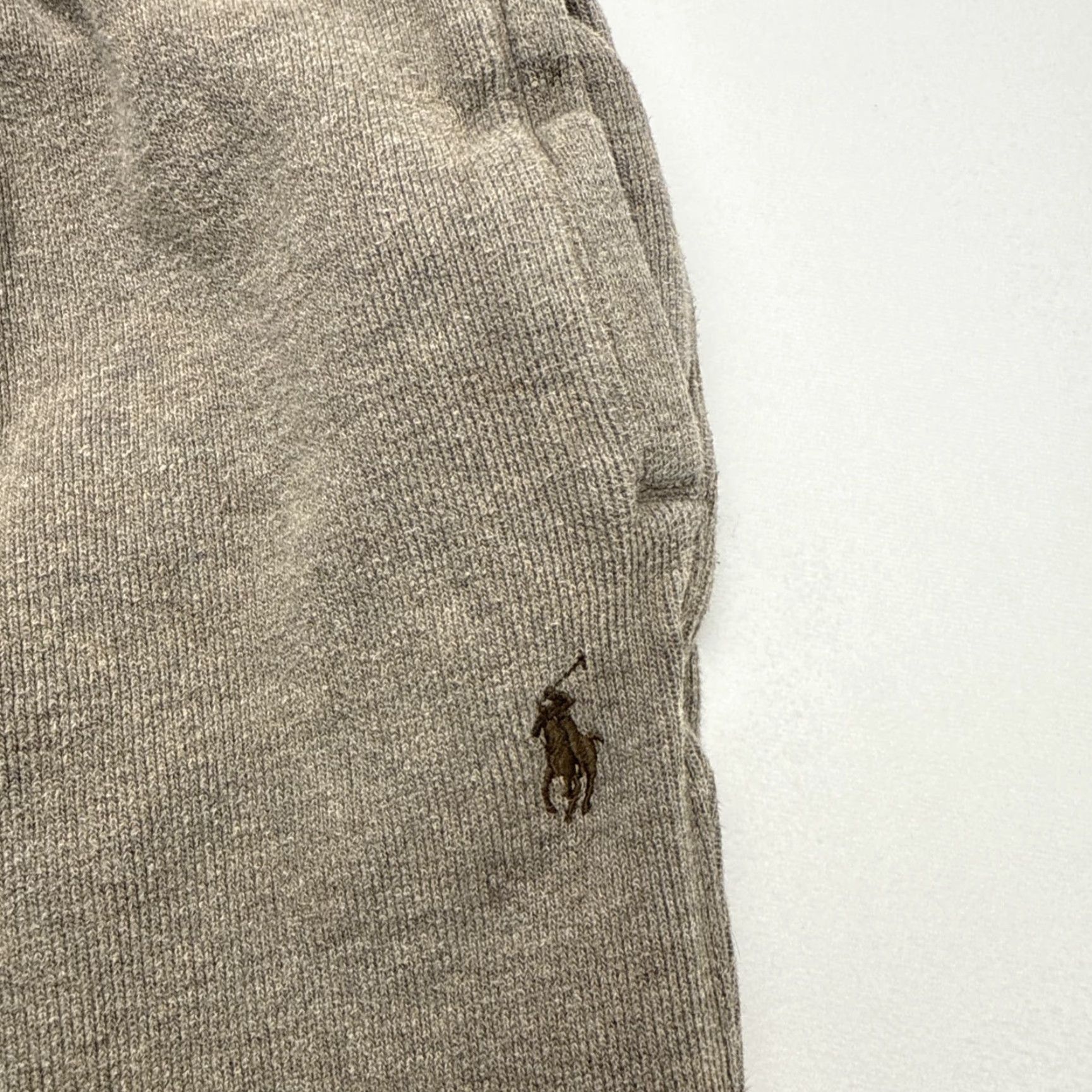 Polo Ralph Lauren Polo Ralph Lauren SweatPants Mens M Gray Knit Pony Heavyweight Loungewear Casual Pants Straight Inseam 29 in Size US M / EU 48-50 / 2 - 5 Thumbnail