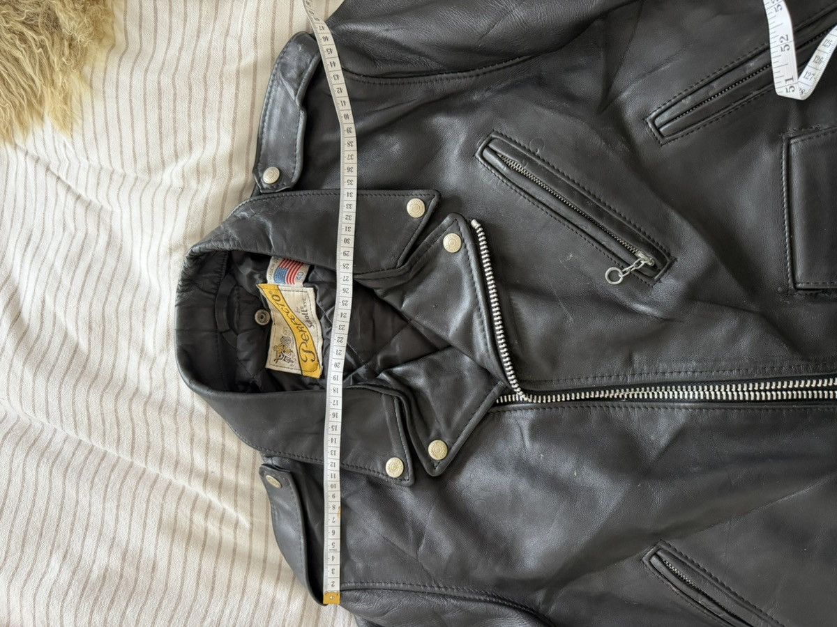 Schott 618Vintage Schott Perfecto Size US M / EU 48-50 / 2 - 20 Thumbnail