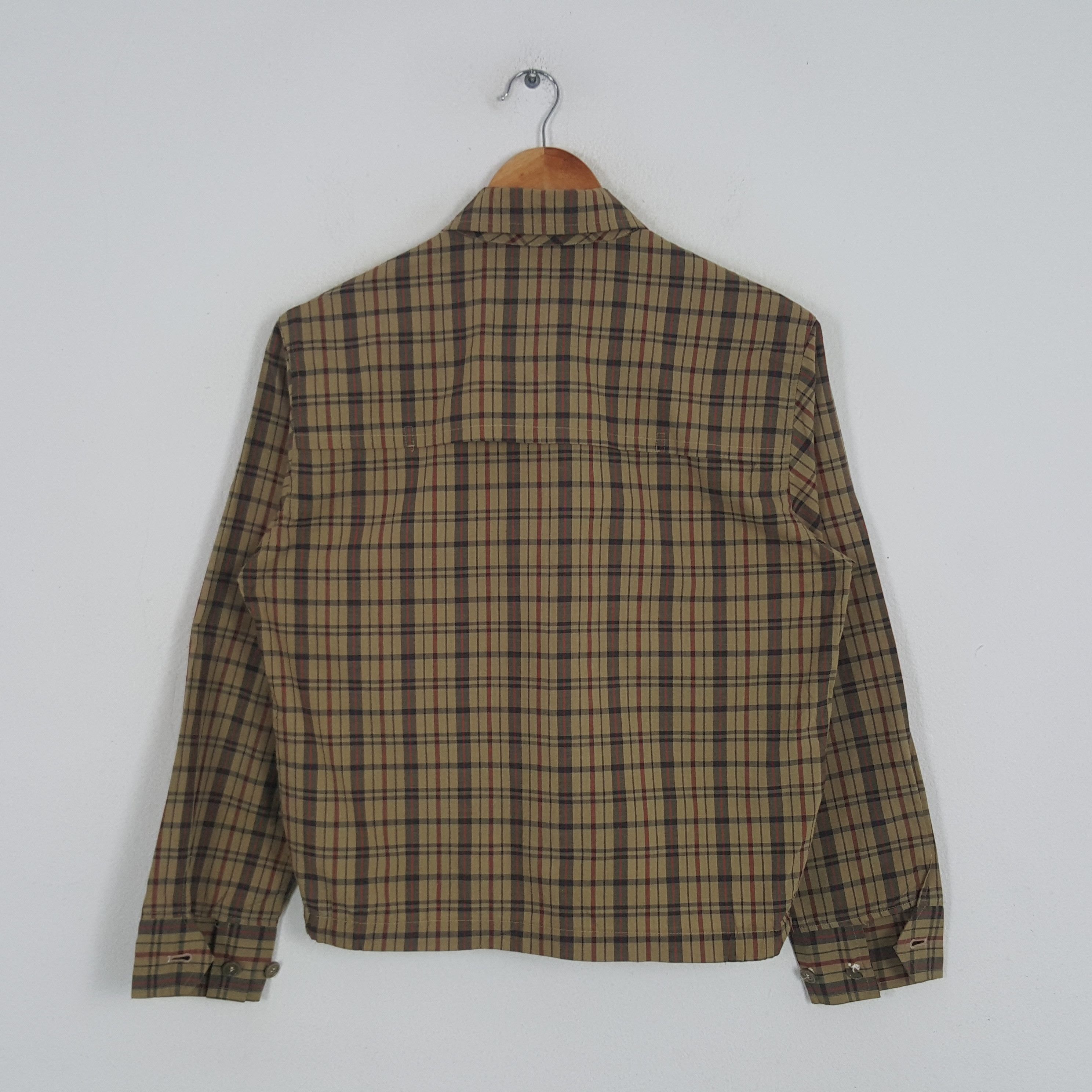 Japanese Brand × Vintage Vintage HARVARD Join The Free Spirit Of Harvard Jacket Size US S / EU 44-46 / 1 - 3 Thumbnail