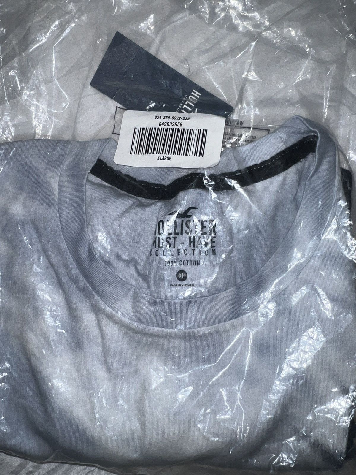 Hollister Hollister Tee Size US XL / EU 56 / 4 - 3 Thumbnail