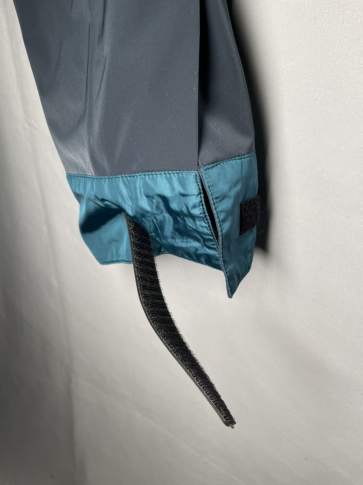 Prada Prada SS 2018 Gabardine Velcro Pants Size US 34 / EU 50 - 6 Thumbnail