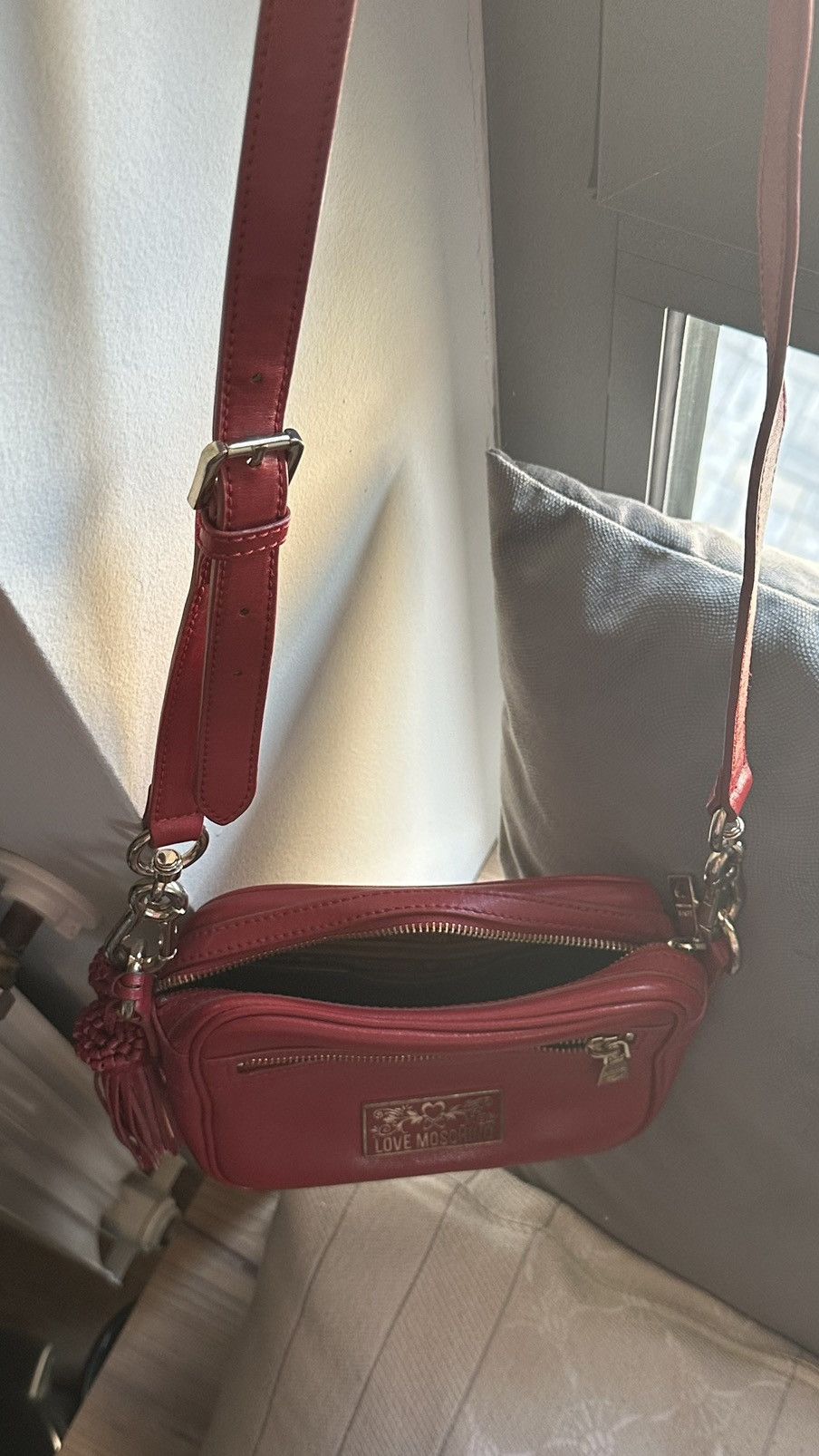 Love Moschino CROSSBODY MINI BAG - LOVE MOSCHINO Size ONE SIZE - 5 Thumbnail