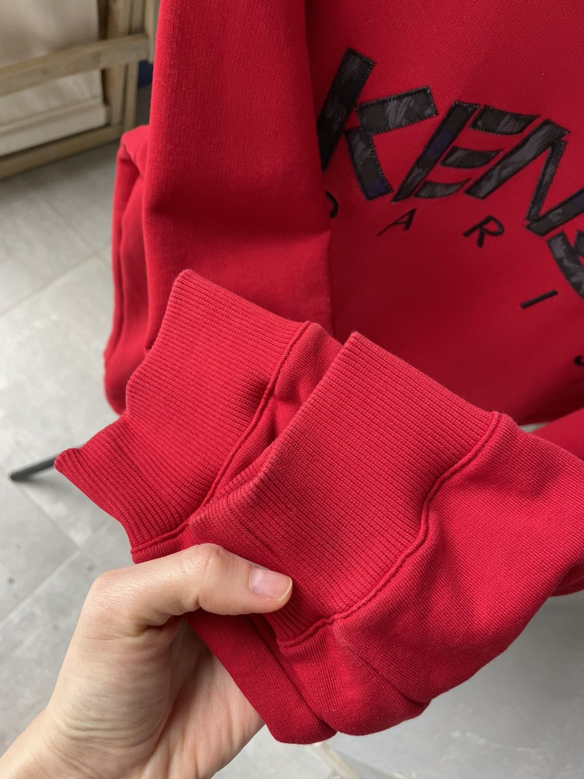 Kenzo Kenzo sweatshirt Size US L / EU 52-54 / 3 - 8 Thumbnail
