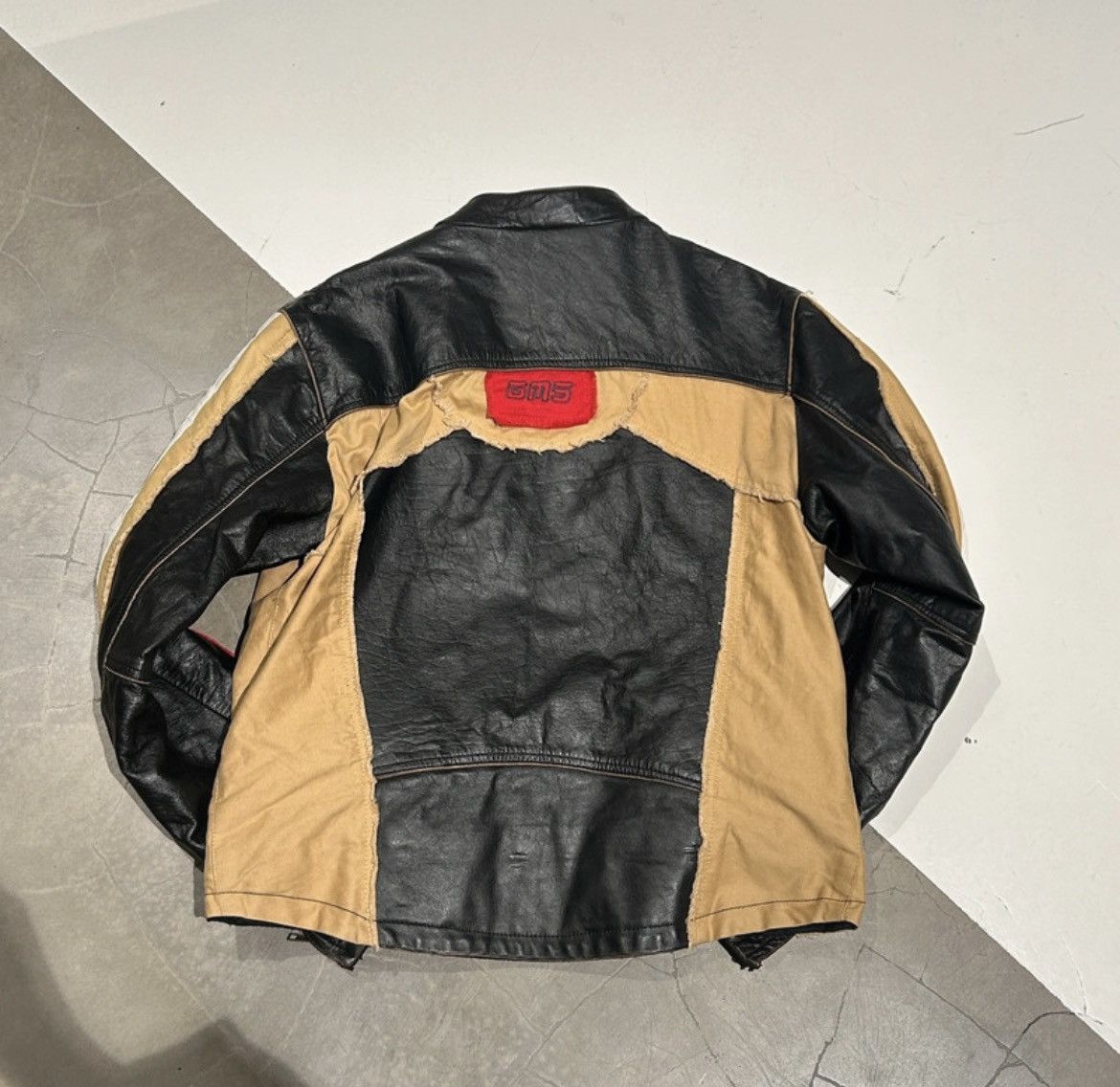 Vintage GMS Race moto jacket 90’s UNI SEX Size M / US 6-8 / IT 42-44 - 4 Thumbnail