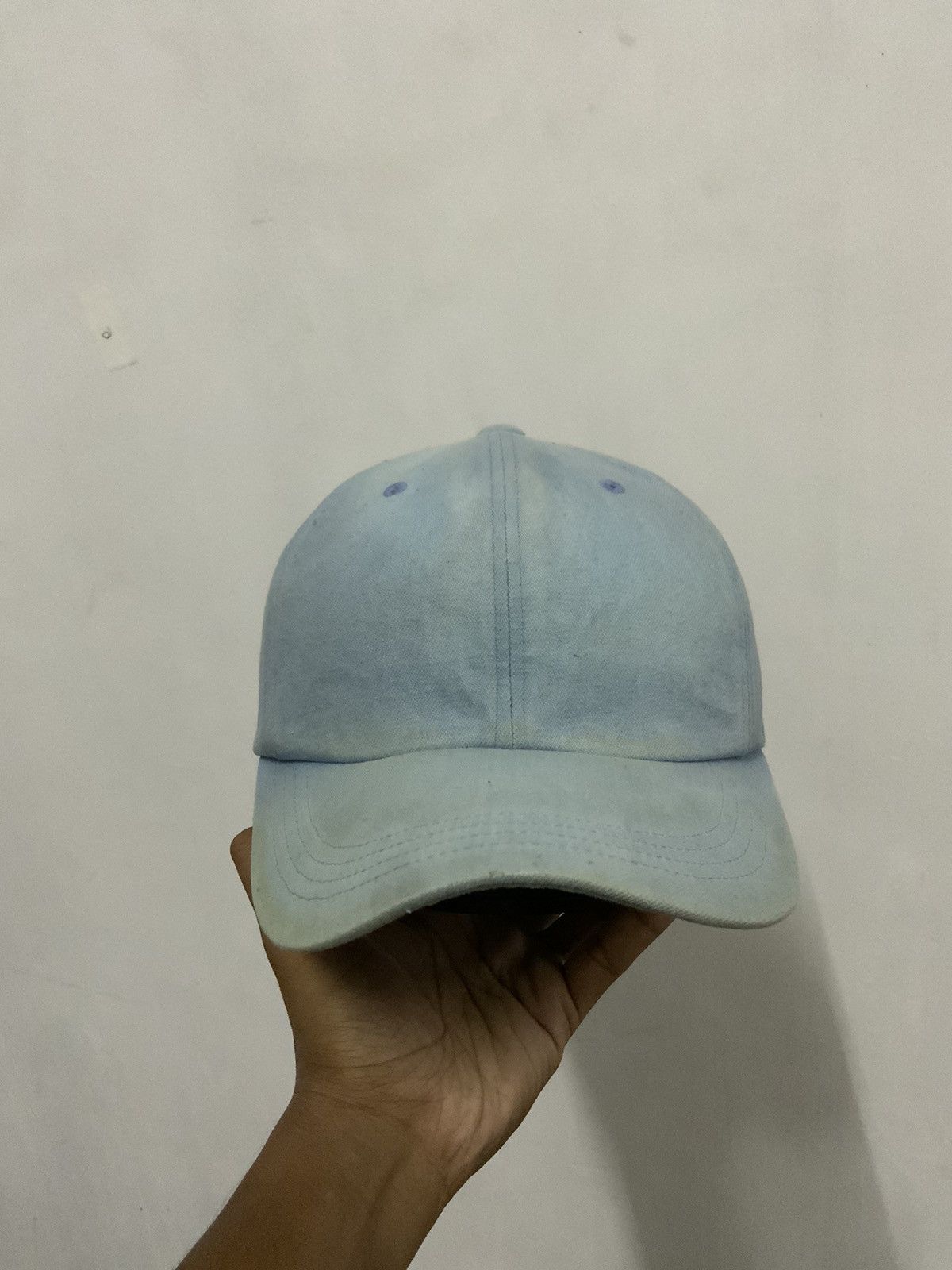 CA4LA Ca4la Denime light Wash Japan Hat Size ONE SIZE - 5 Thumbnail