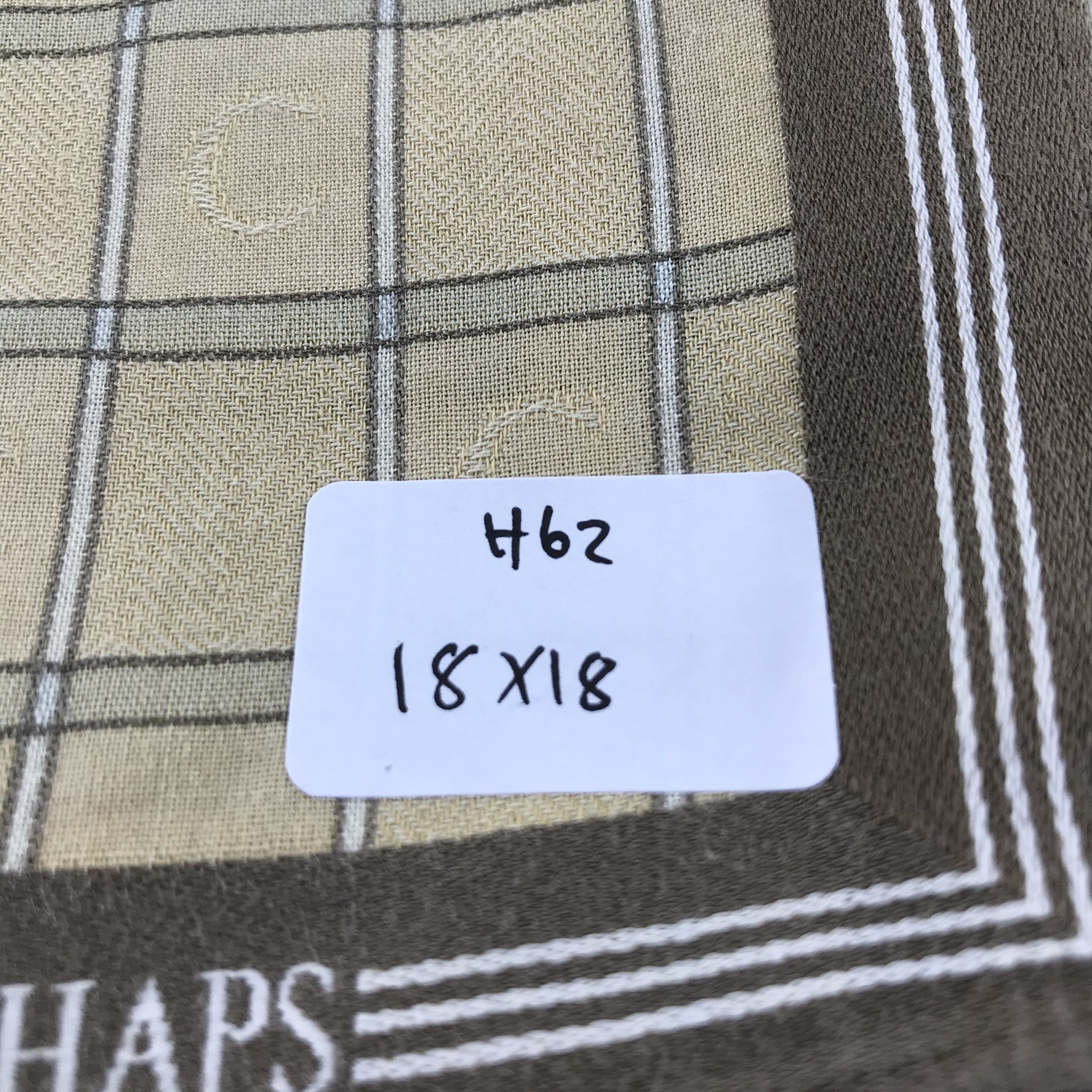 Chaps Chaps Handkerchief Neckerchief Bandana H62 Size ONE SIZE - 7 Thumbnail