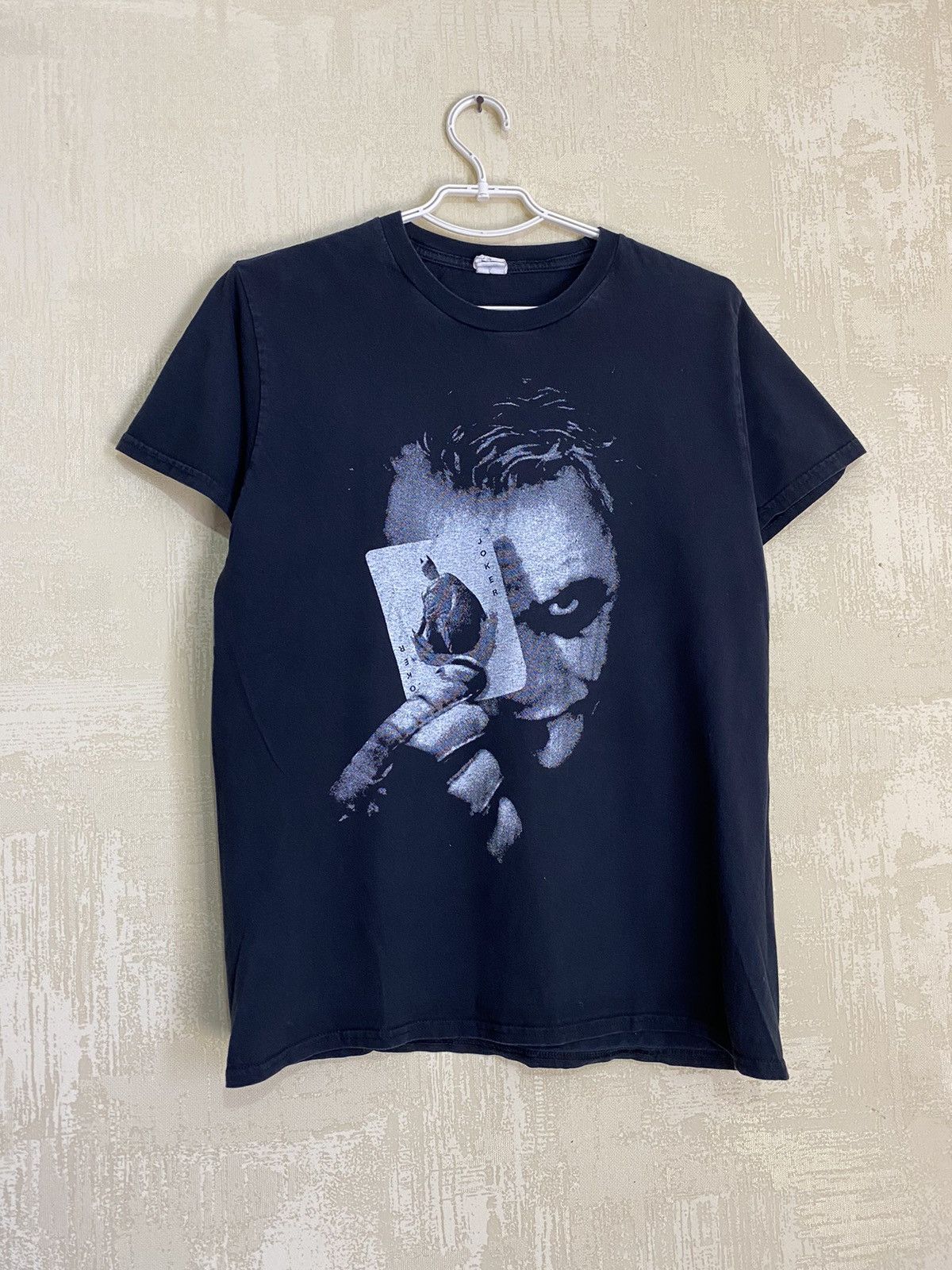 DC Comics Dc Comics Joker vintage face t shirt Y2K graphic tee Size US M / EU 48-50 / 2 - 1 Thumbnail