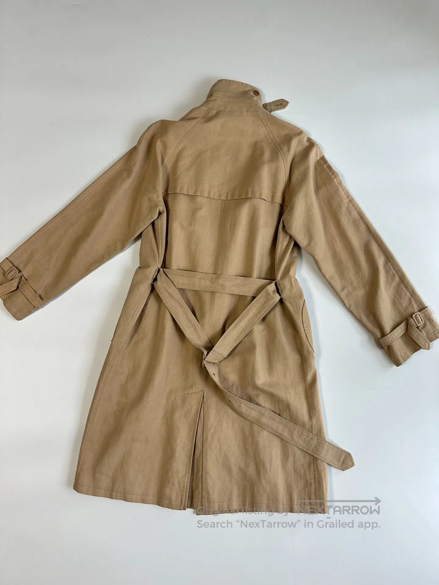 Hussein Chalayan HUSSEIN CHALAYAN 04fw CD-PLAYER trench coat| Size US S / EU 44-46 / 1 - 4 Thumbnail