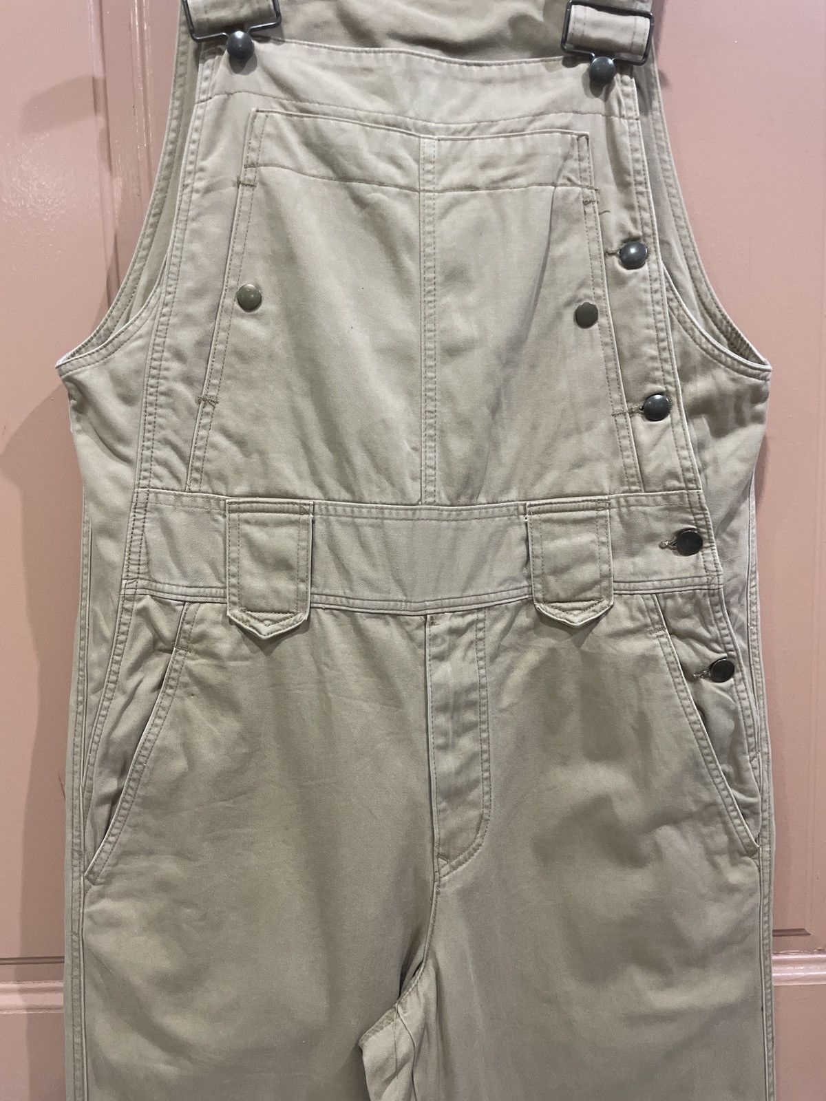 Issey Miyake × Japanese Brand × Vintage Issey Miyake Overall Size US 32 / EU 48 - 8 Thumbnail
