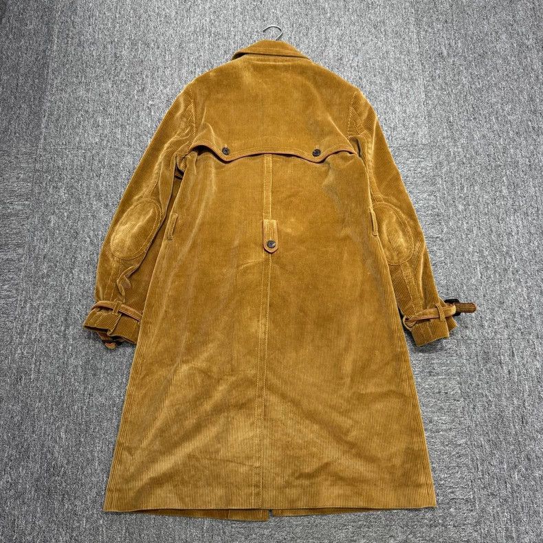 Prada Prada Corduroy coat 2502-Nextarrow Size US M / EU 48-50 / 2 - 4 Thumbnail
