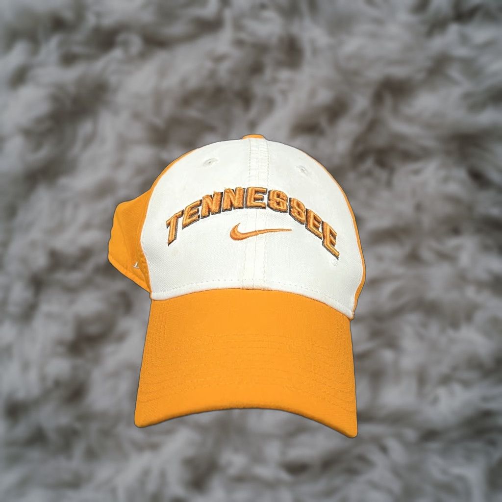 Nike Nike Tennessee Legacy 91 Drifit Baseball Cap Hat OSFA Embroidered Size ONE SIZE - 1 Thumbnail