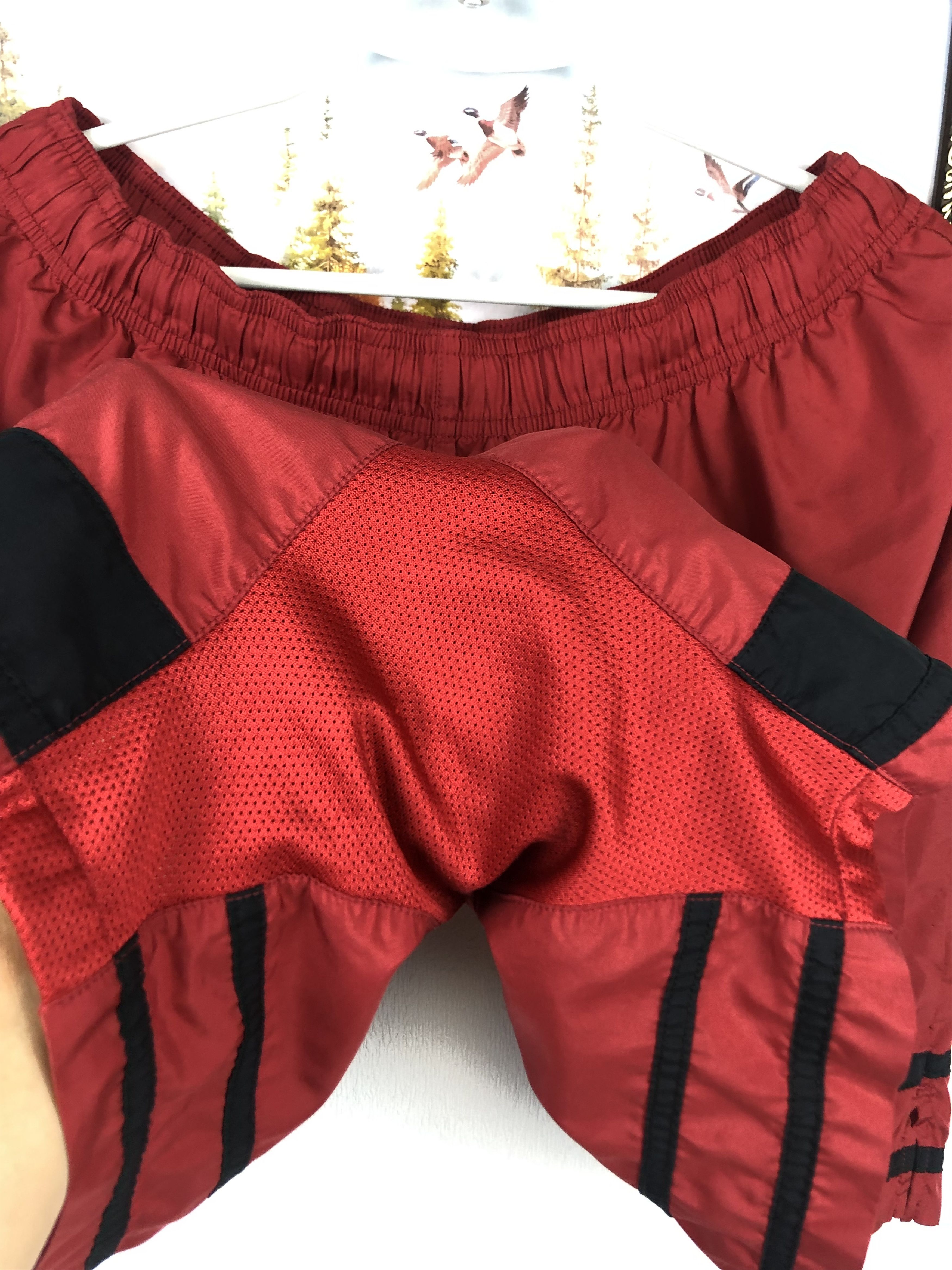 Nike Vintage Nike Atletico Madrid Football Shorts Soccer Size XL Size US 36 / EU 52 - 6 Thumbnail