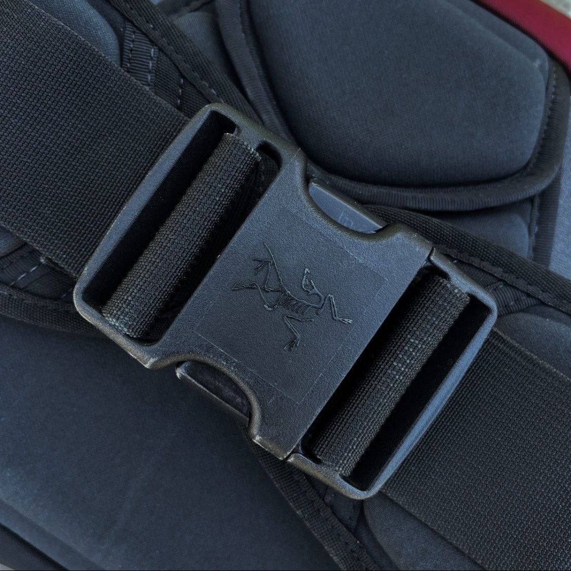 Arc'teryx Rare Arc'teryx Q5 Lumbar Pack Bag Vintage Waist Q10 Sling Size ONE SIZE - 6 Thumbnail