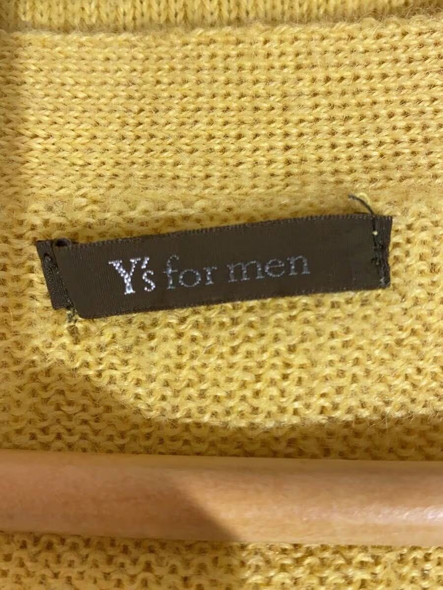 Yohji Yamamoto 90's Wool Cardigan Size US M / EU 48-50 / 2 - 3 Thumbnail