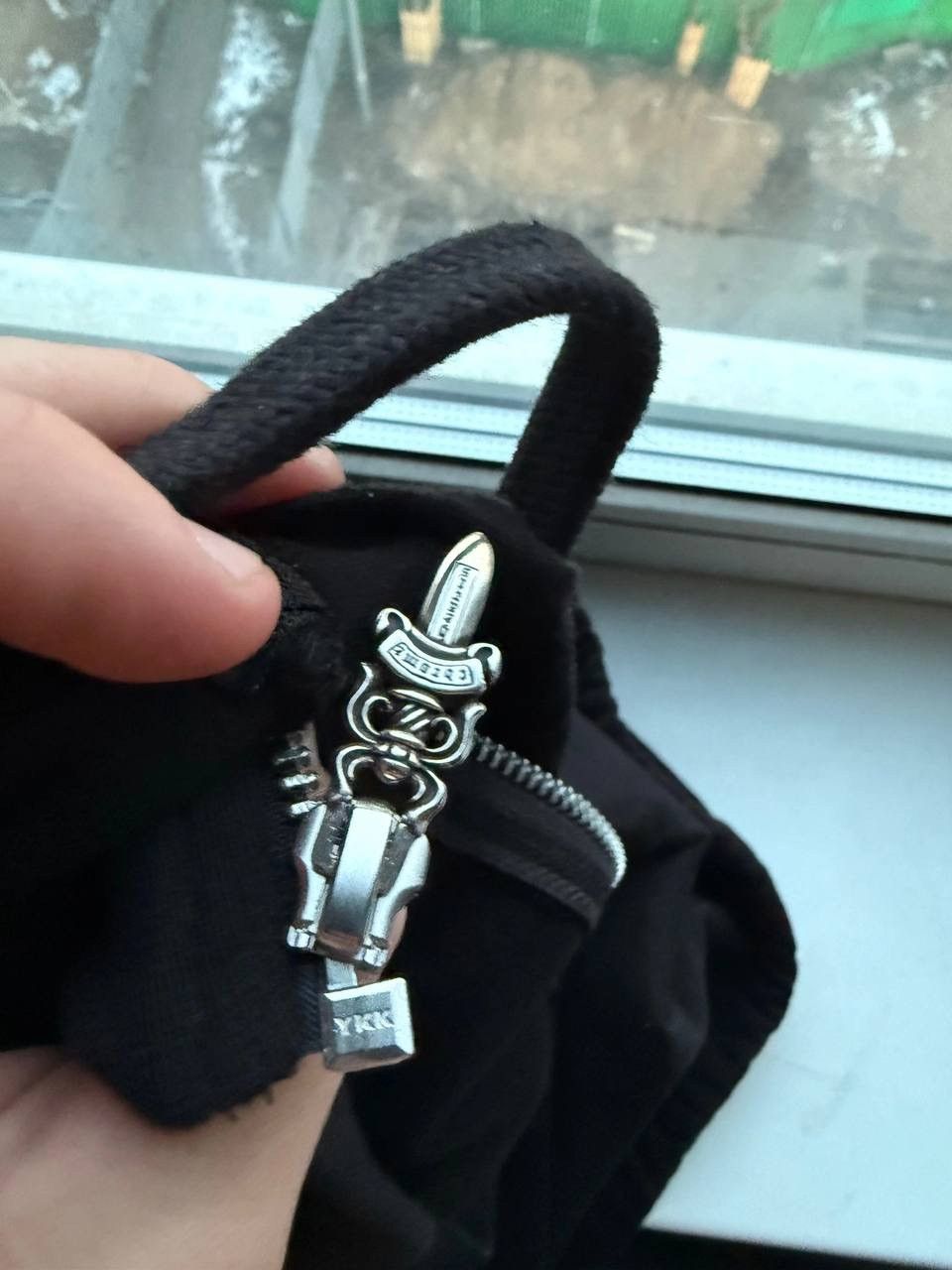 Chrome Hearts Chrome Hearts Multi Cross Hoodie Size US XL / EU 56 / 4 - 5 Thumbnail