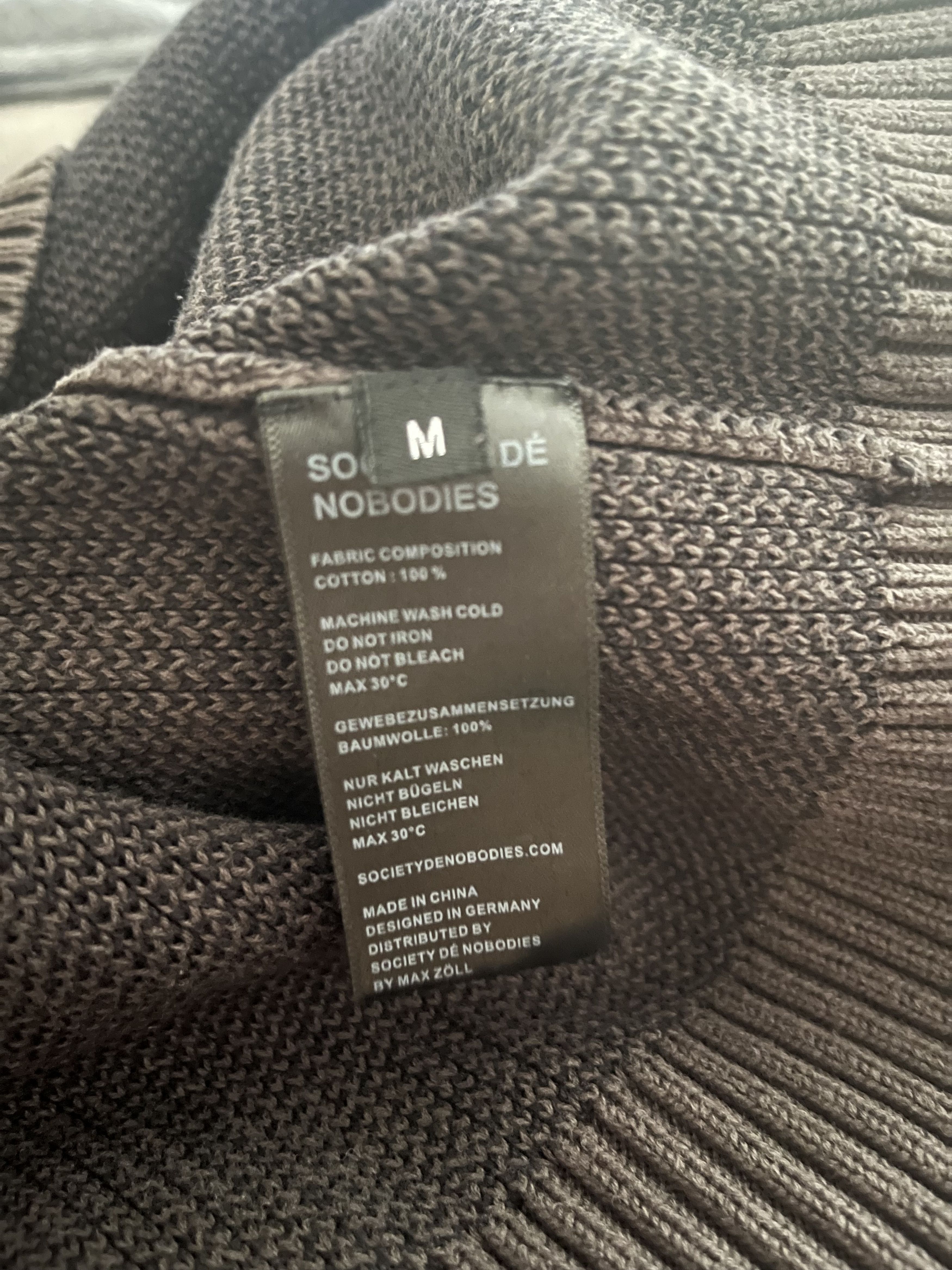 Other Hardcore Sadism Knit Size US M / EU 48-50 / 2 - 3 Thumbnail