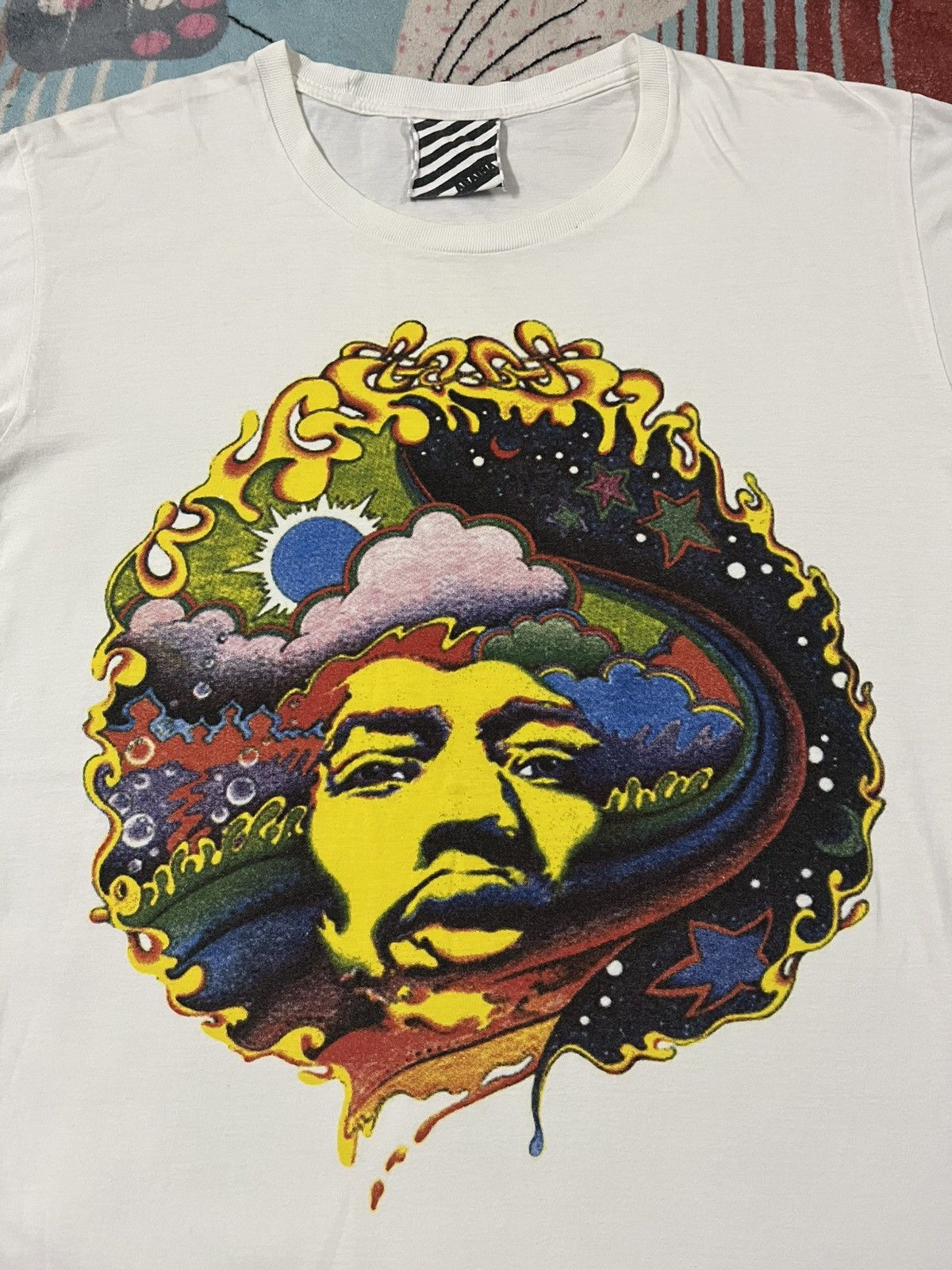 Other Araina Jimmy Hendrix Tshirt Size US S / EU 44-46 / 1 - 2 Thumbnail
