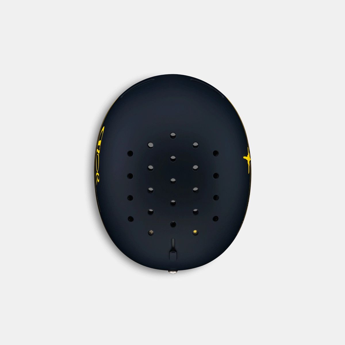 Dior o1bcso1str1225 Size:OS/Lewis Hamilton Ski Helmet in Black Size ONE SIZE - 3 Thumbnail