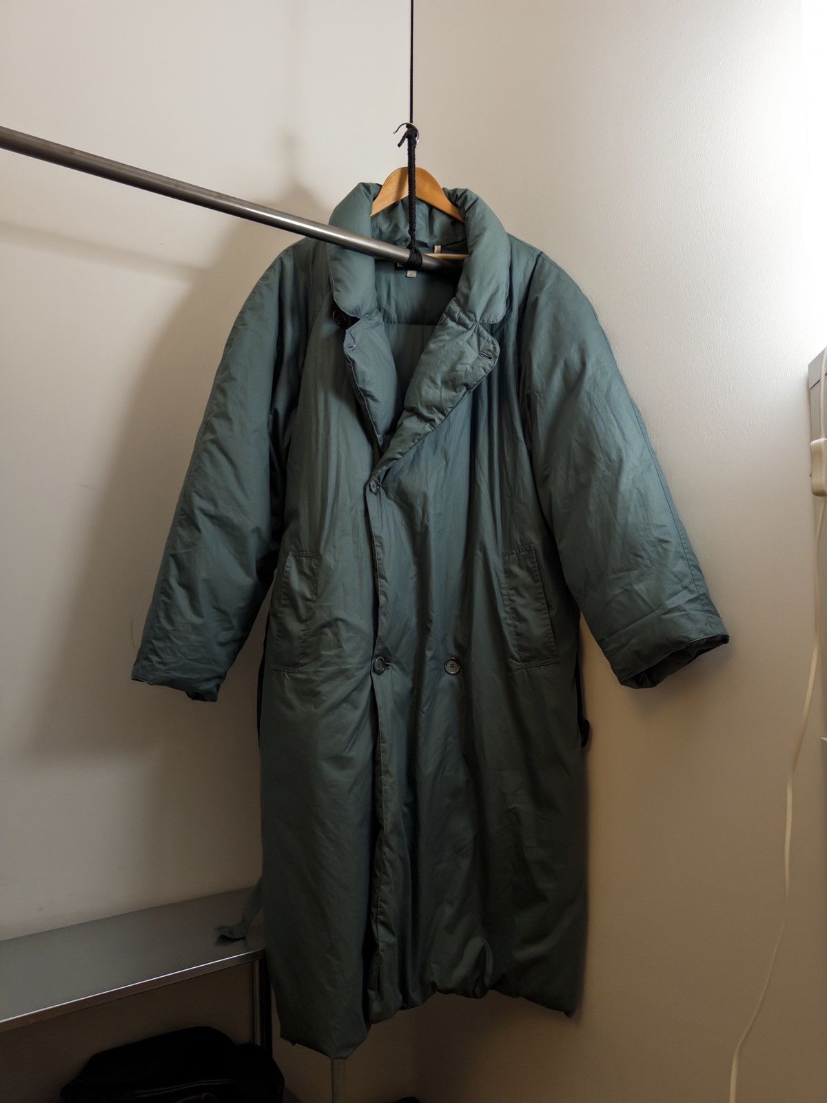 Other Vintage Lothar’s Paris Down – Avant-Garde Oversized Puffer Size US XL / EU 56 / 4 - 1 Thumbnail