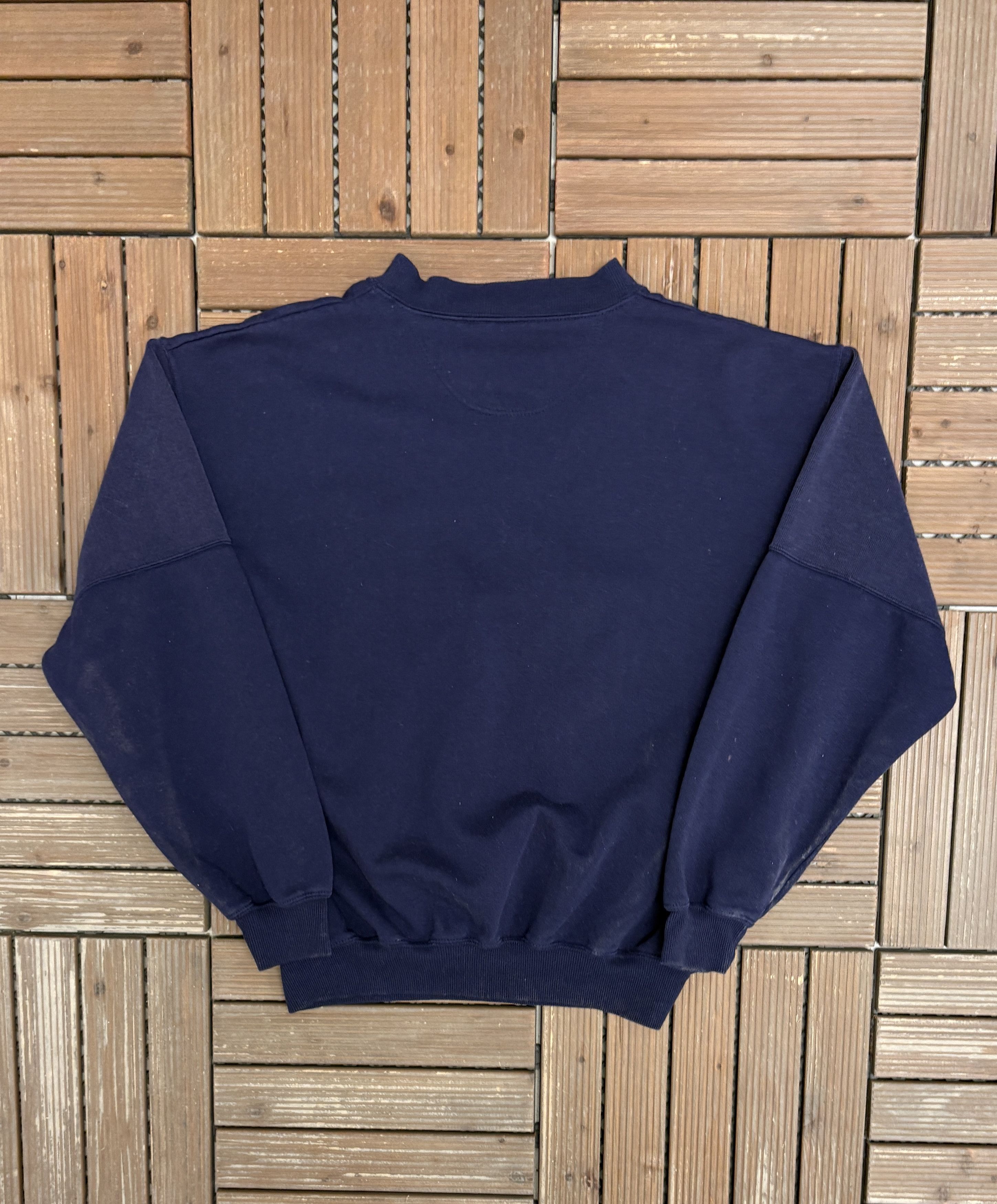 Vintage Knights of the Round Table Vintage Blue Sweater Size US M / EU 48-50 / 2 - 4 Thumbnail