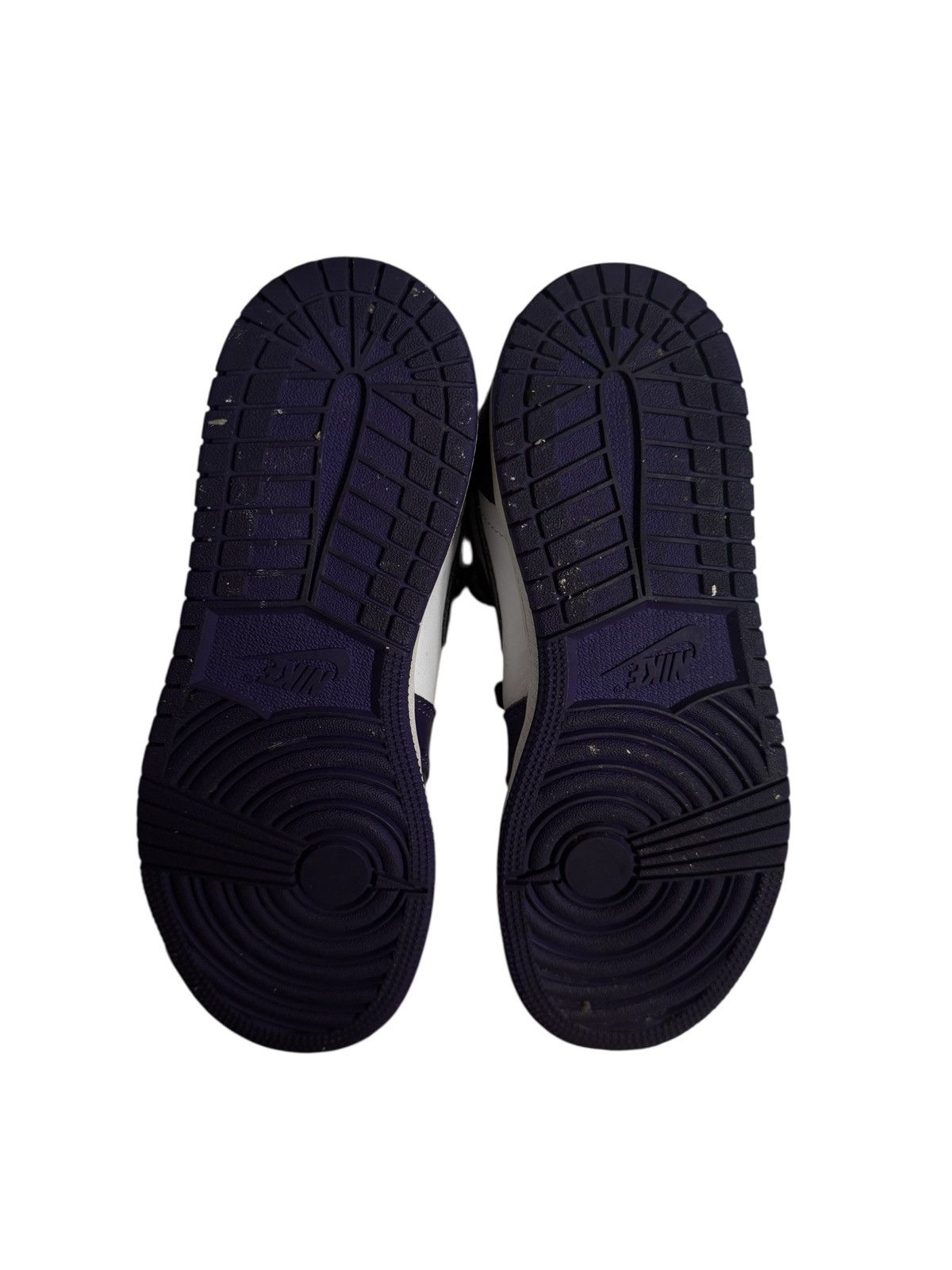 Jordan Brand Air Jordan 1 retro og Court purple Size US 4.5 / IT 34.5 - 4 Thumbnail
