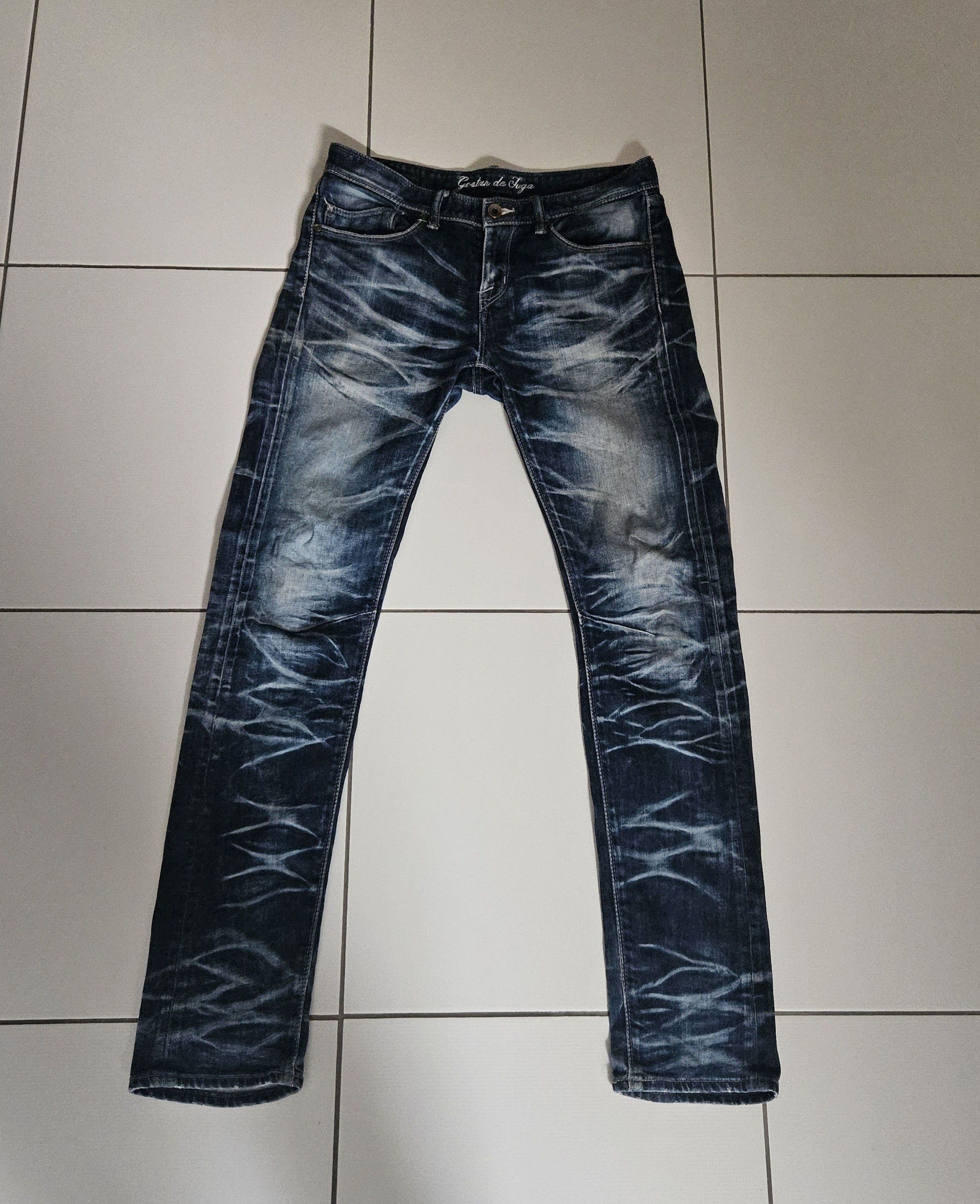 Gostar De Fuga Gostar de Fuga jeans archive | Grailed
