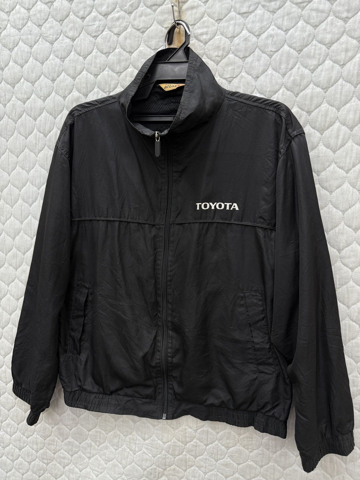Sports Specialties 🔥🔥🔥ARCHIVE VINTAGE TOYOTA TECHNO JACKET Size US M / EU 48-50 / 2 - 6 Thumbnail