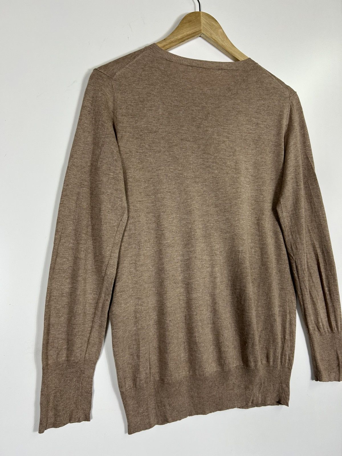45rpm ⚡️Vintage 45Rpm Button Knit Sweater Size US S / EU 44-46 / 1 - 11 Thumbnail