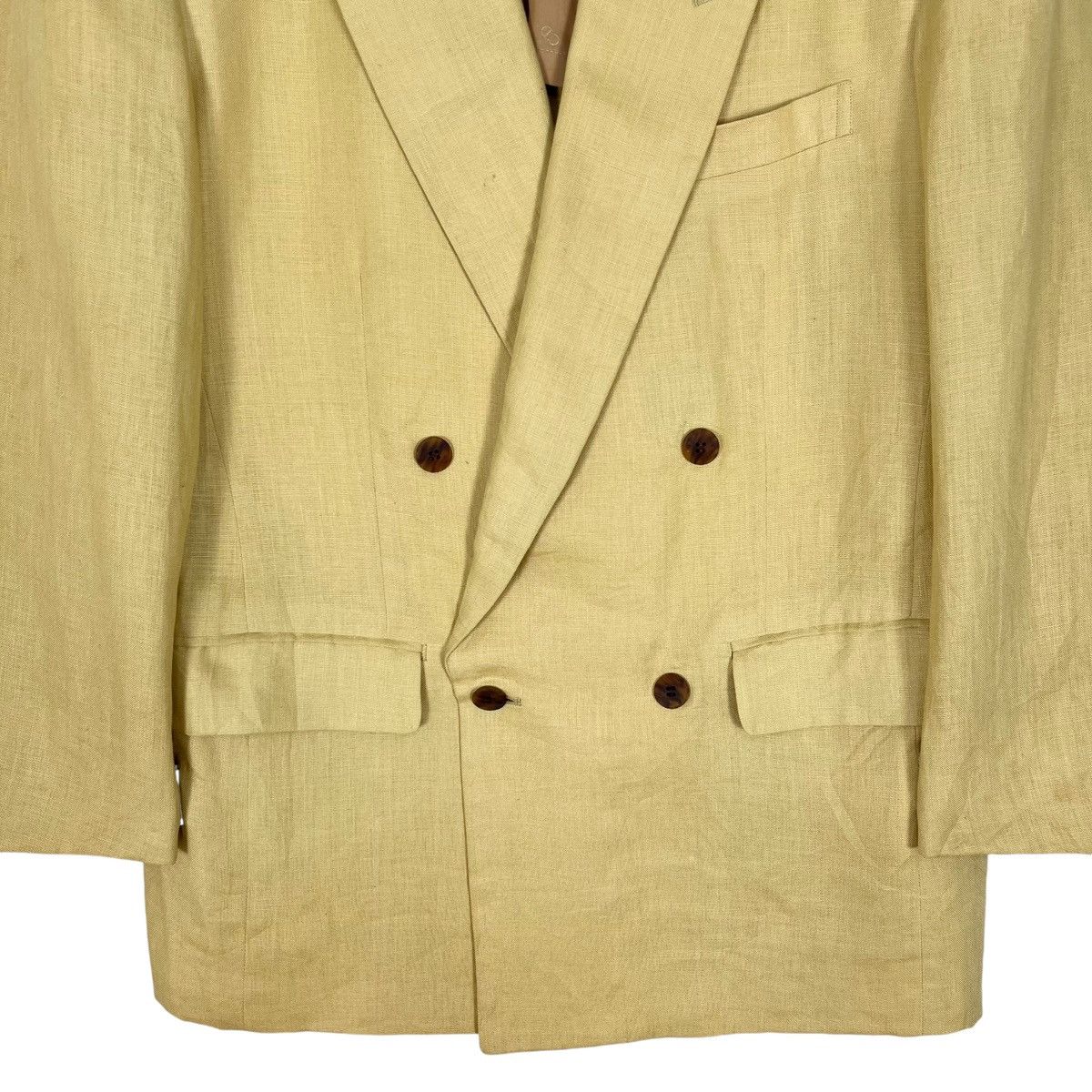 Christian Dior Monsieur × Vintage Vintage Christian Dior Monsieur Blazer Jacket Size US M / EU 48-50 / 2 - 3 Thumbnail