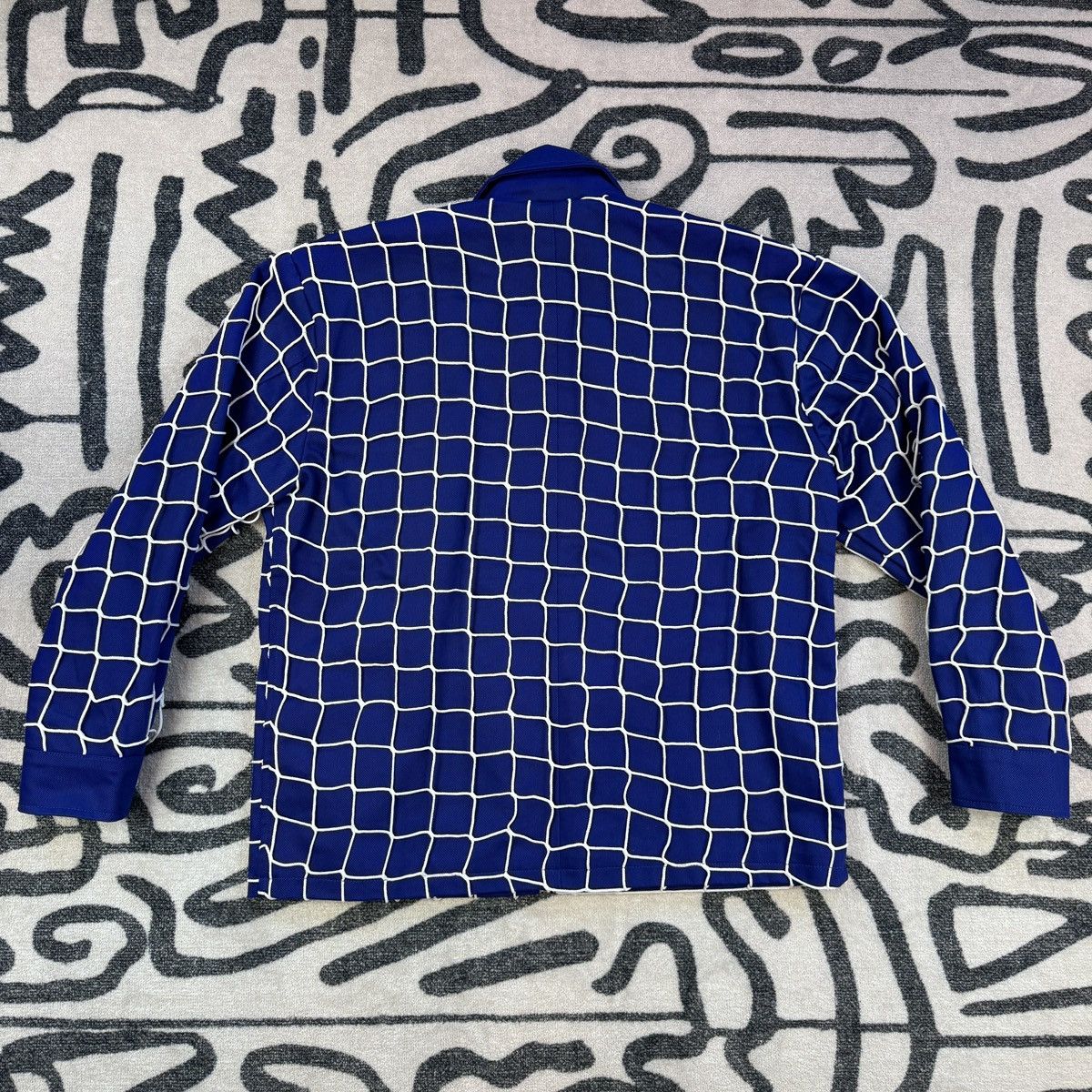 Other Outsiders Division Salmonella Chic Fishnet Jacket L Size US L / EU 52-54 / 3 - 7 Thumbnail