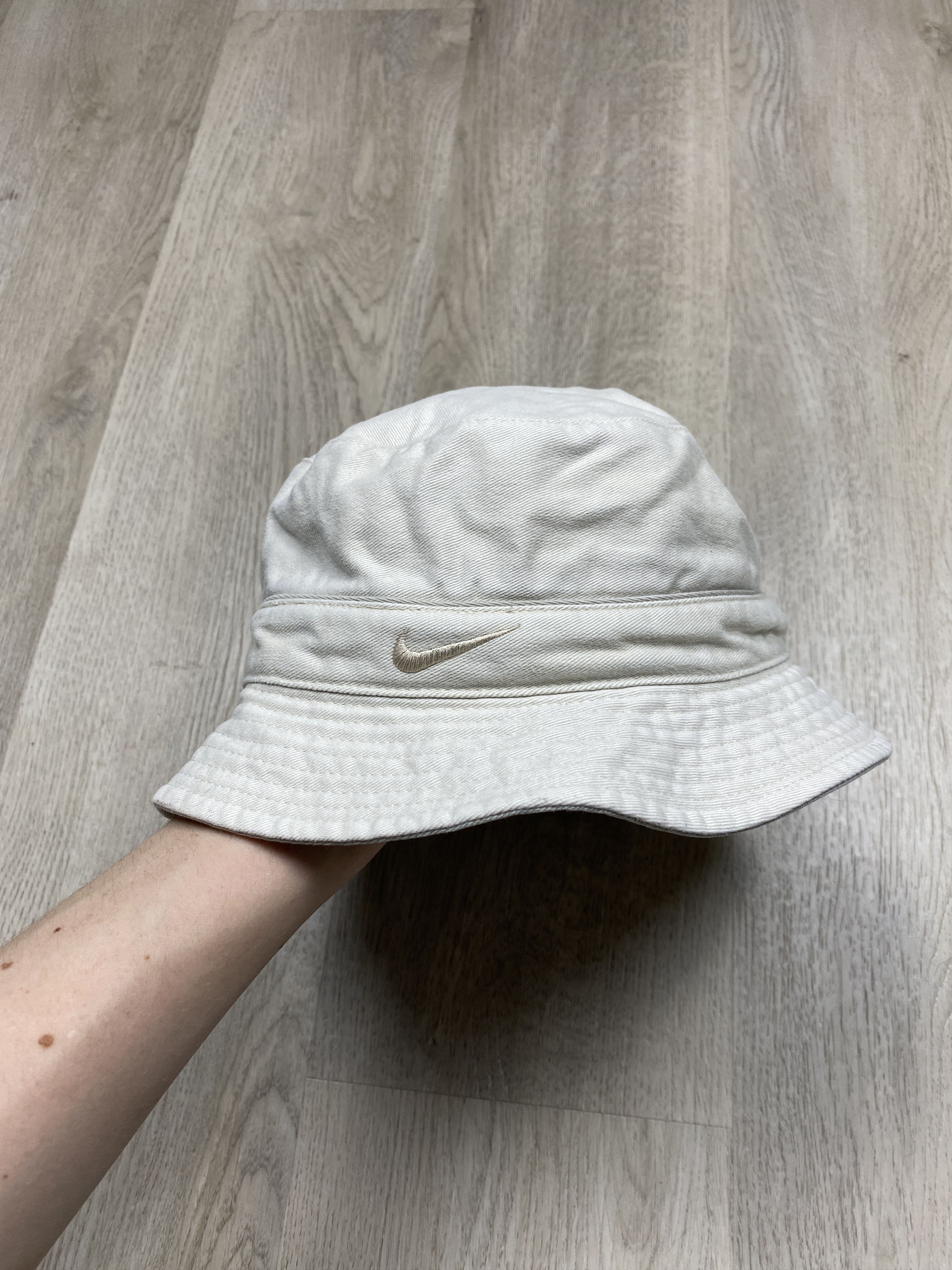 Nike Nike Vintage Mens Bucket Cap Hat Size ONE SIZE - 2 Thumbnail