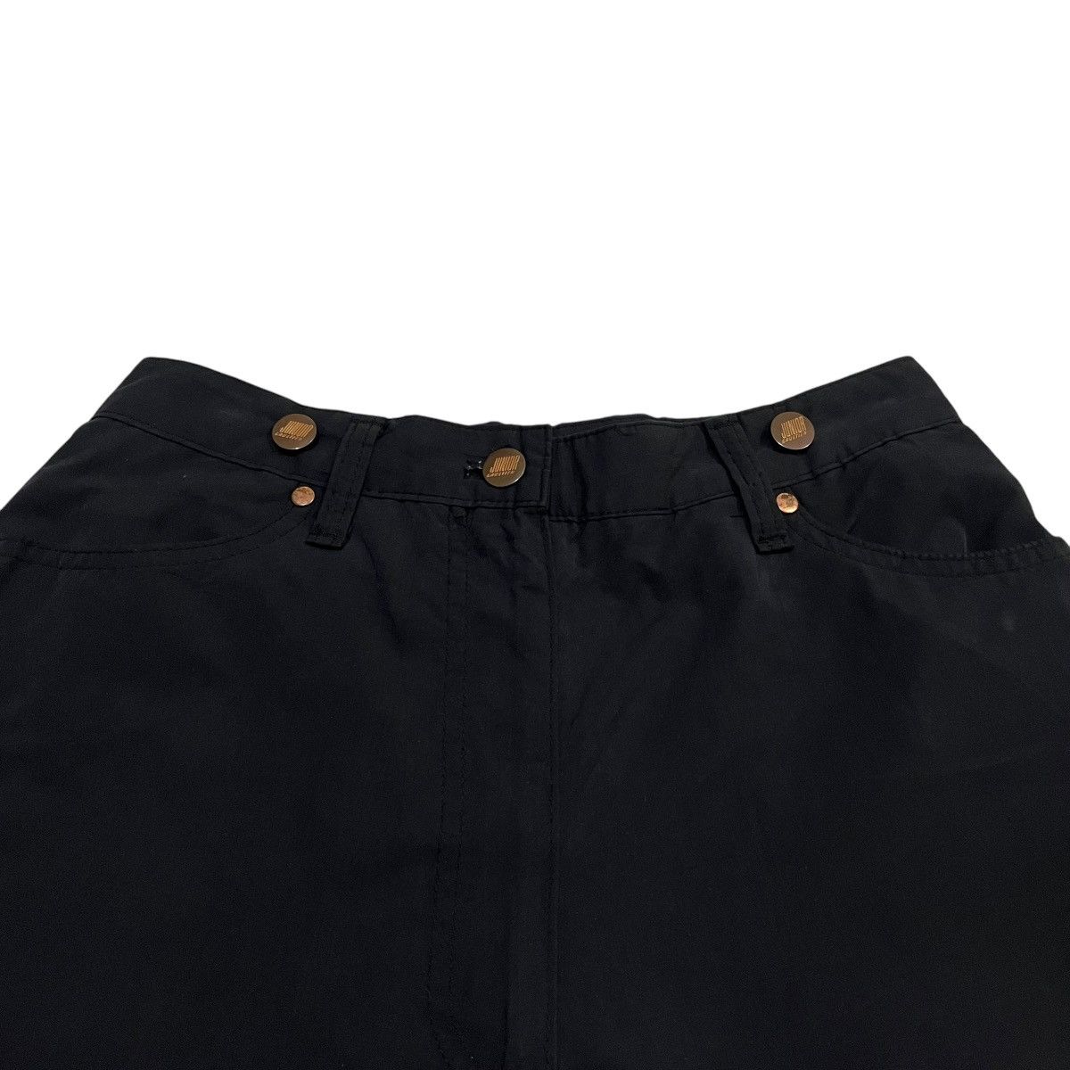 Jean Paul Gaultier Junior Gaultier Super Wide Pants Size US 26 / EU 42 - 2 Thumbnail