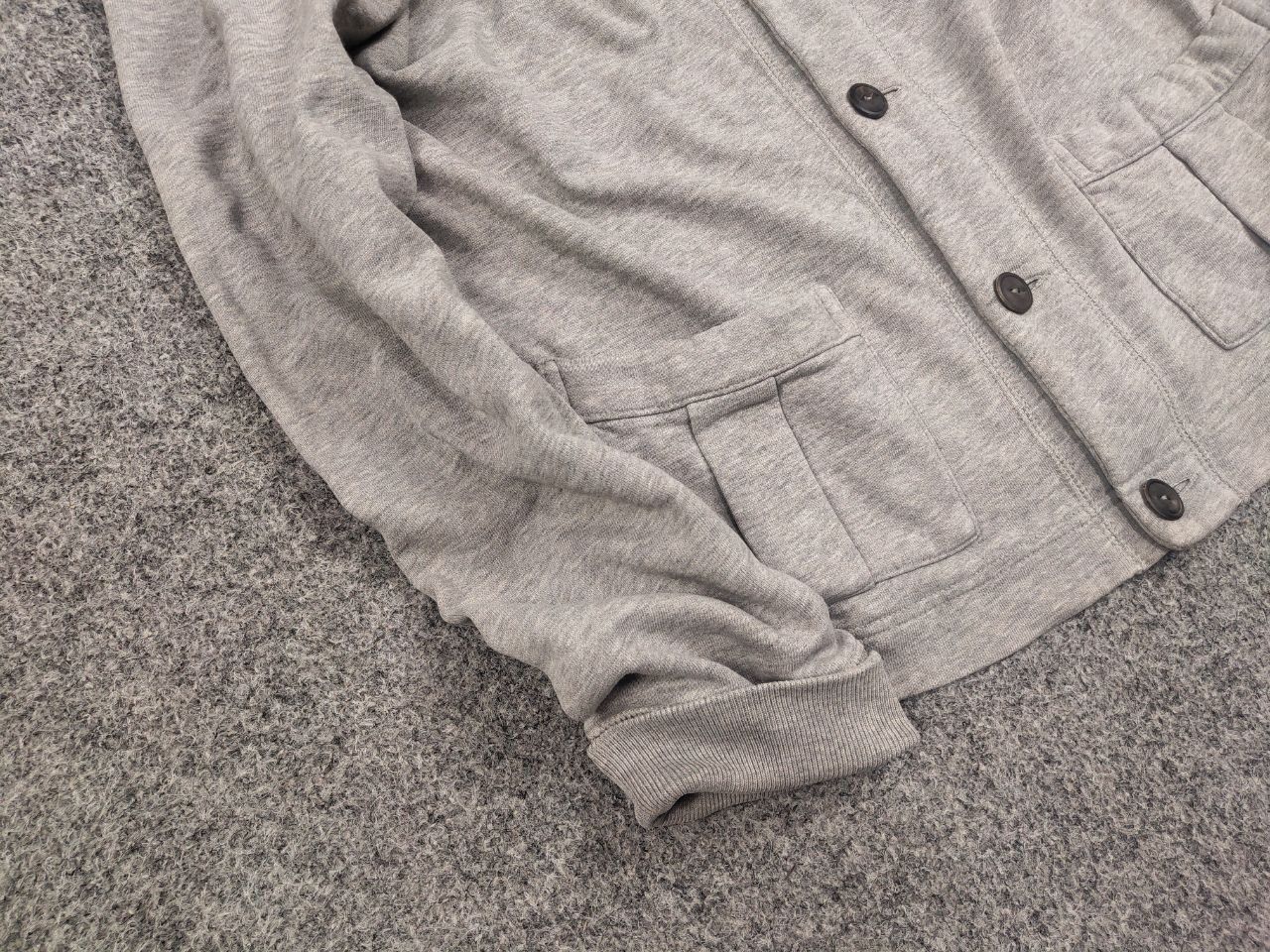 Polo Ralph Lauren Vintage Polo Ralph Lauren Classic Cotton buttons Cardigan Size US S / EU 44-46 / 1 - 6 Thumbnail