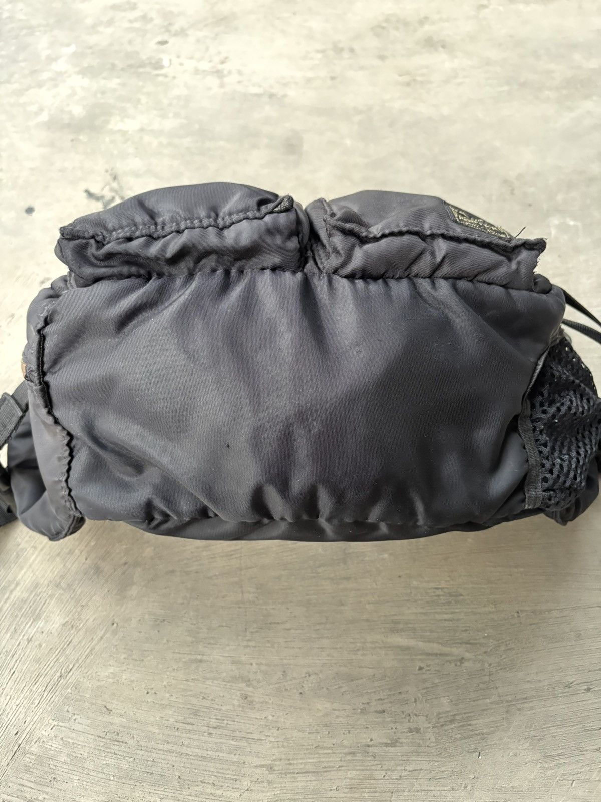 Head Porter Porter Yoshida Tanker Waist Bag Size ONE SIZE - 4 Thumbnail