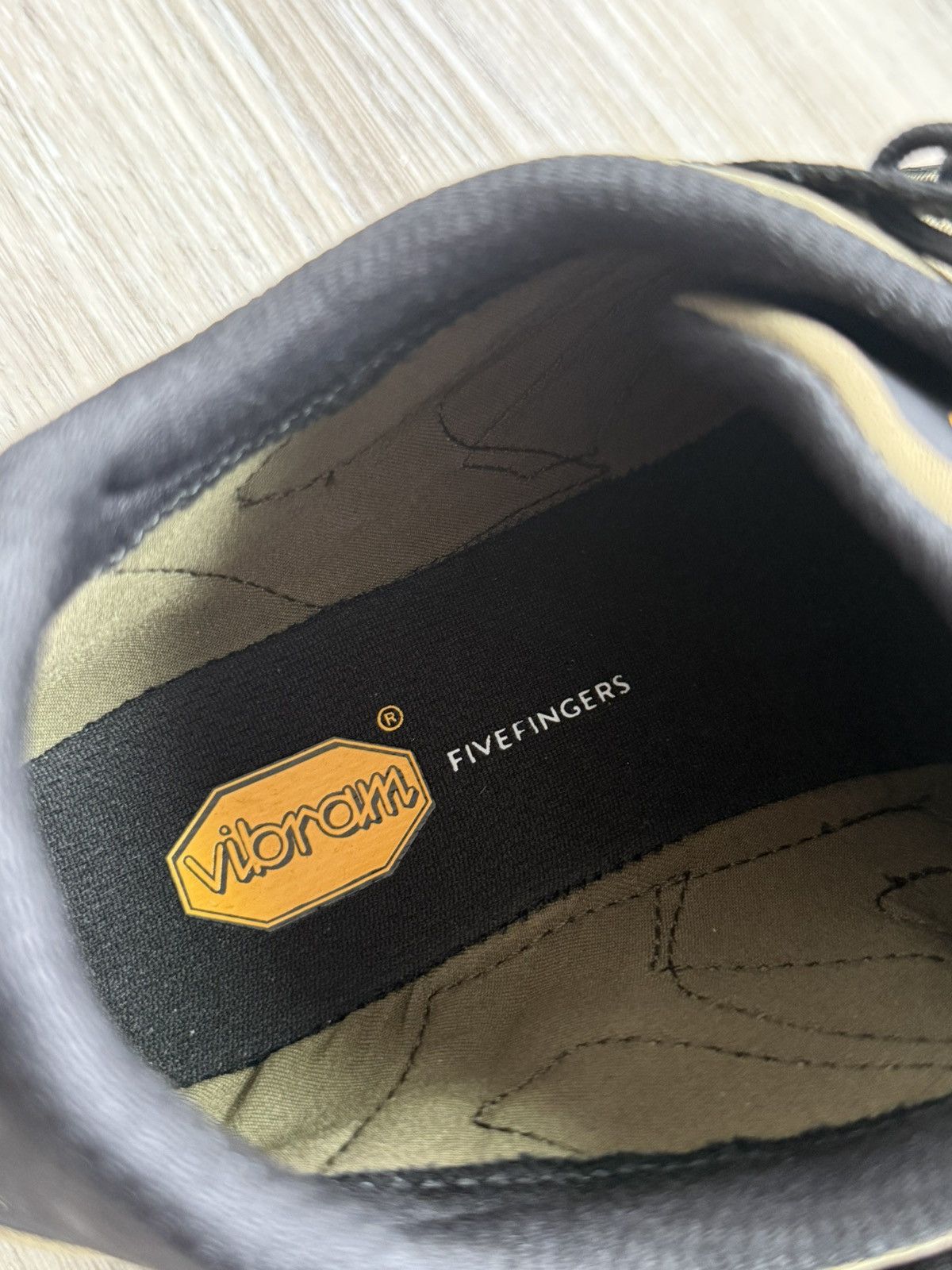 Vibram Vibram V-Trail 2.0 Size US 8.5 / EU 41-42 - 4 Thumbnail