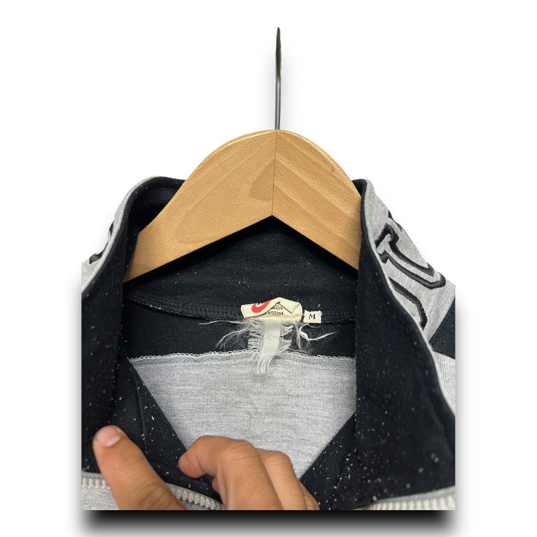 Nike VINTAGE NIKE HALF ZIPPER SWEATSHIRT Size US M / EU 48-50 / 2 - 9 Thumbnail