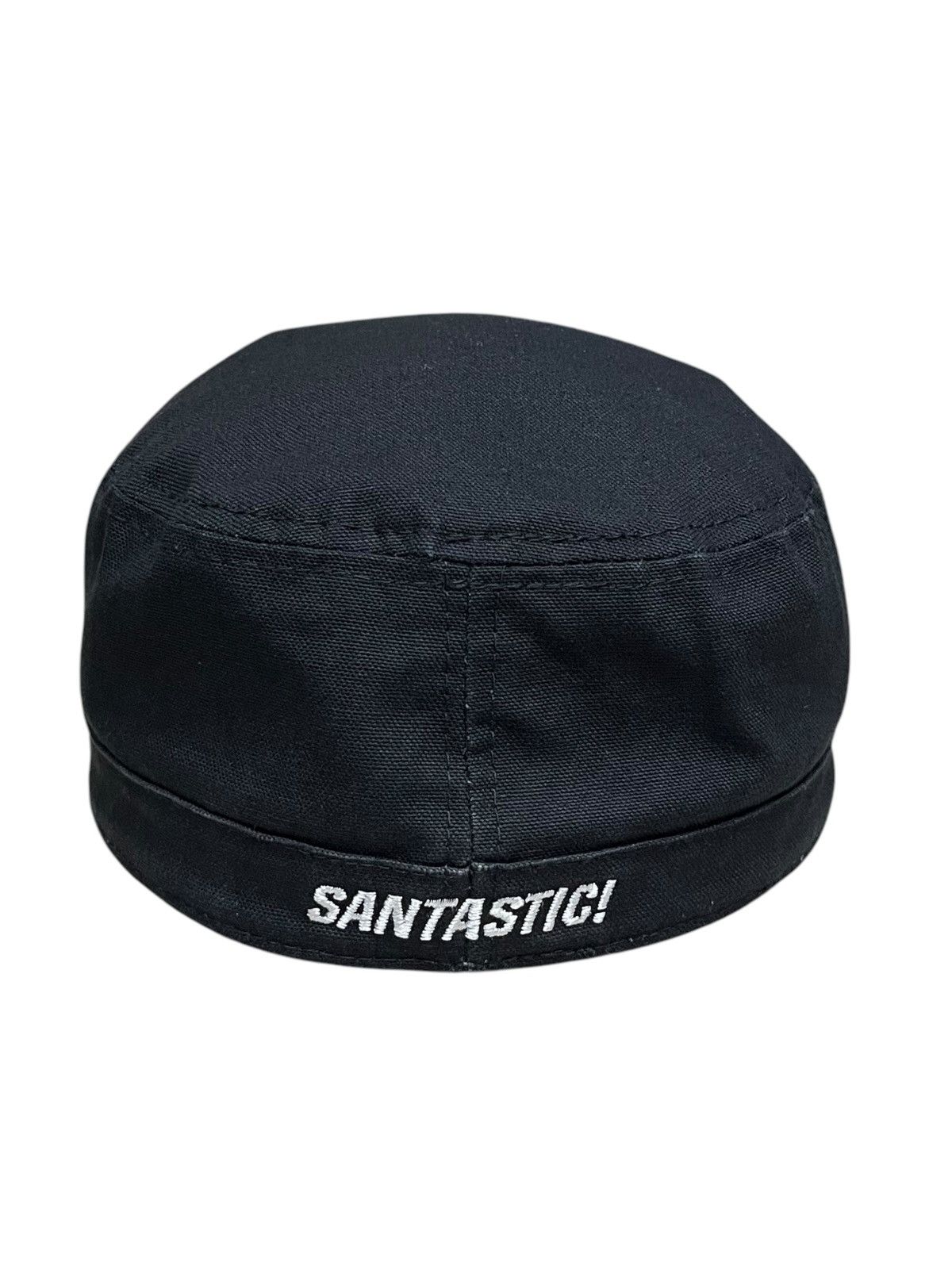 New Era FYE🔥Y2K SARU SANTASTIC BAPE INSPIRED x NEW ERA Military Hat Size ONE SIZE - 6 Thumbnail