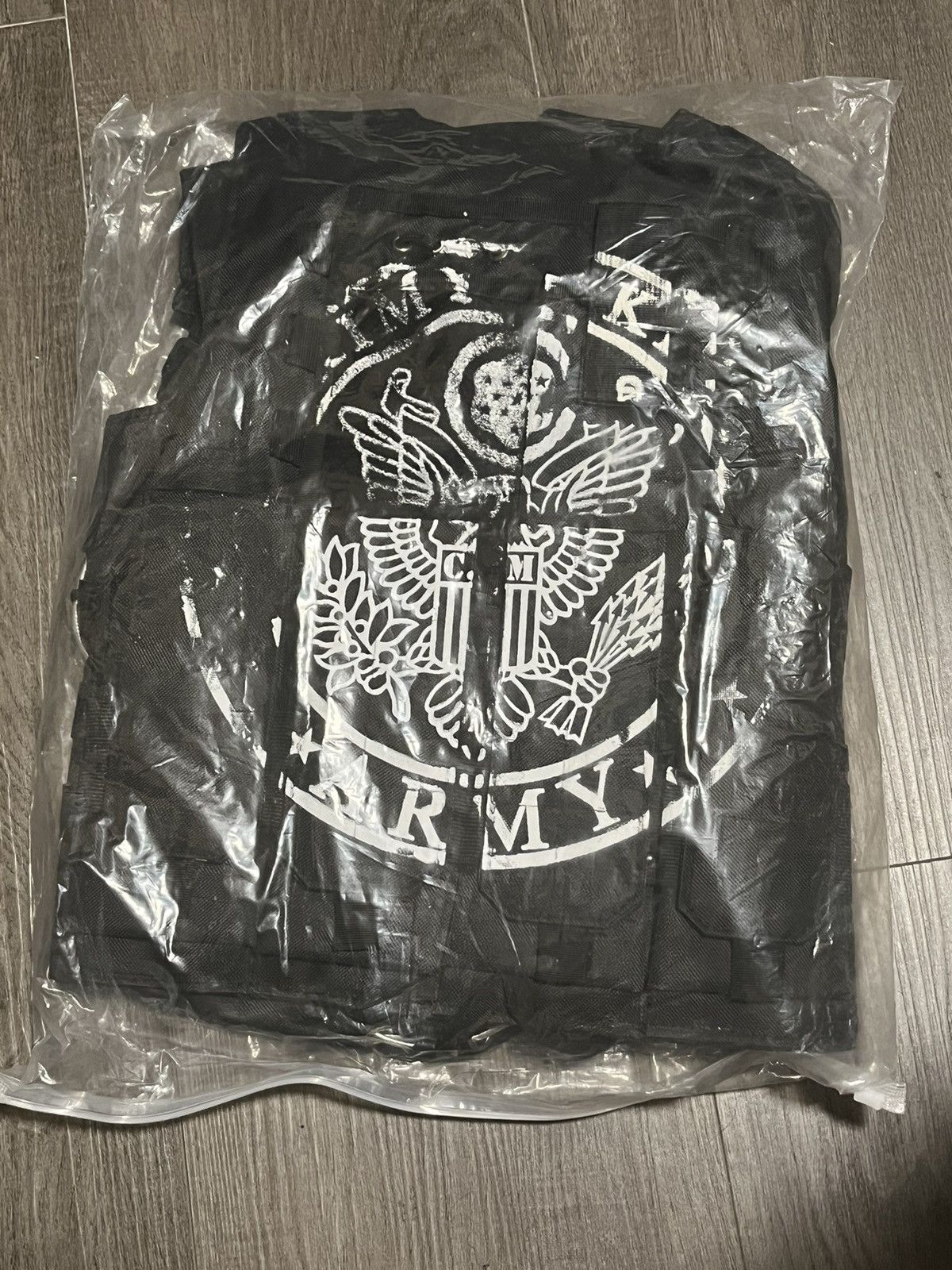 Other Grimy kids unreleased vest Size US M / EU 48-50 / 2 - 1 Thumbnail