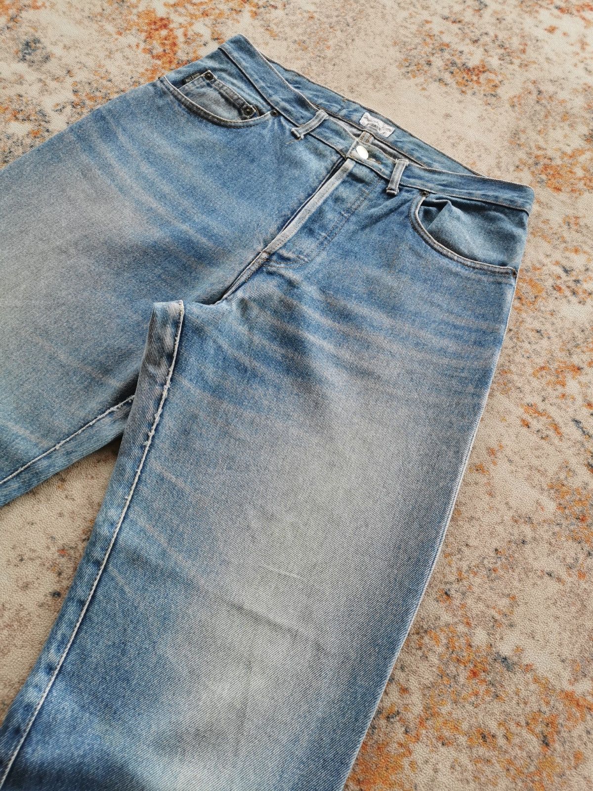 Earl Jeans Vintage Paul Smith Jeans England Size US 32 / EU 48 - 9 Thumbnail
