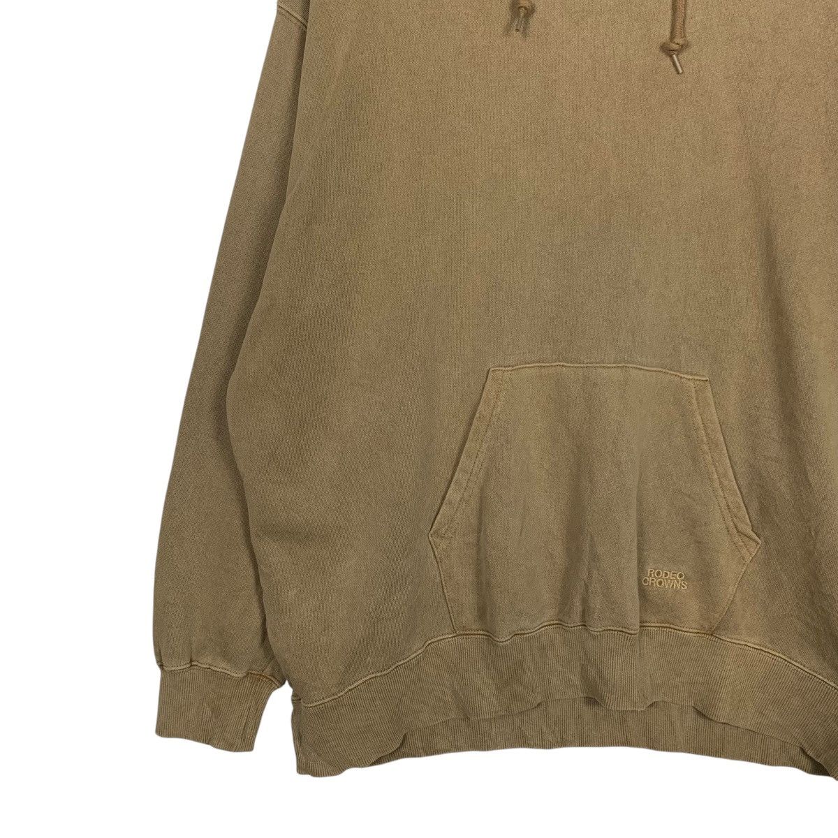 Japanese Brand Japanese Brand Rodeo Crown Colin Records Hoodie Size US M / EU 48-50 / 2 - 4 Thumbnail