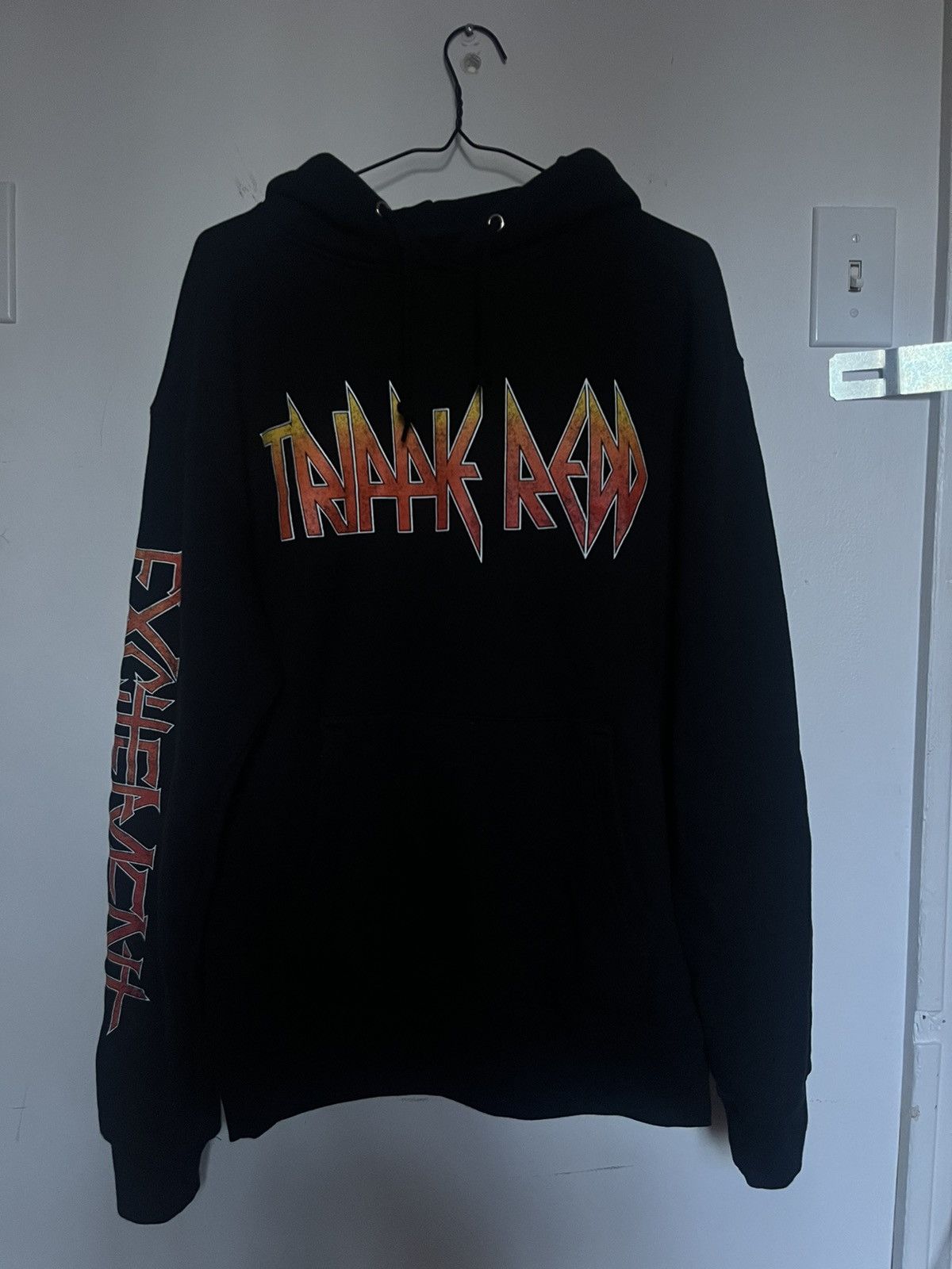 Trippie Redd Trippie Redd Hoodie Size US M / EU 48-50 / 2 - 2 Thumbnail