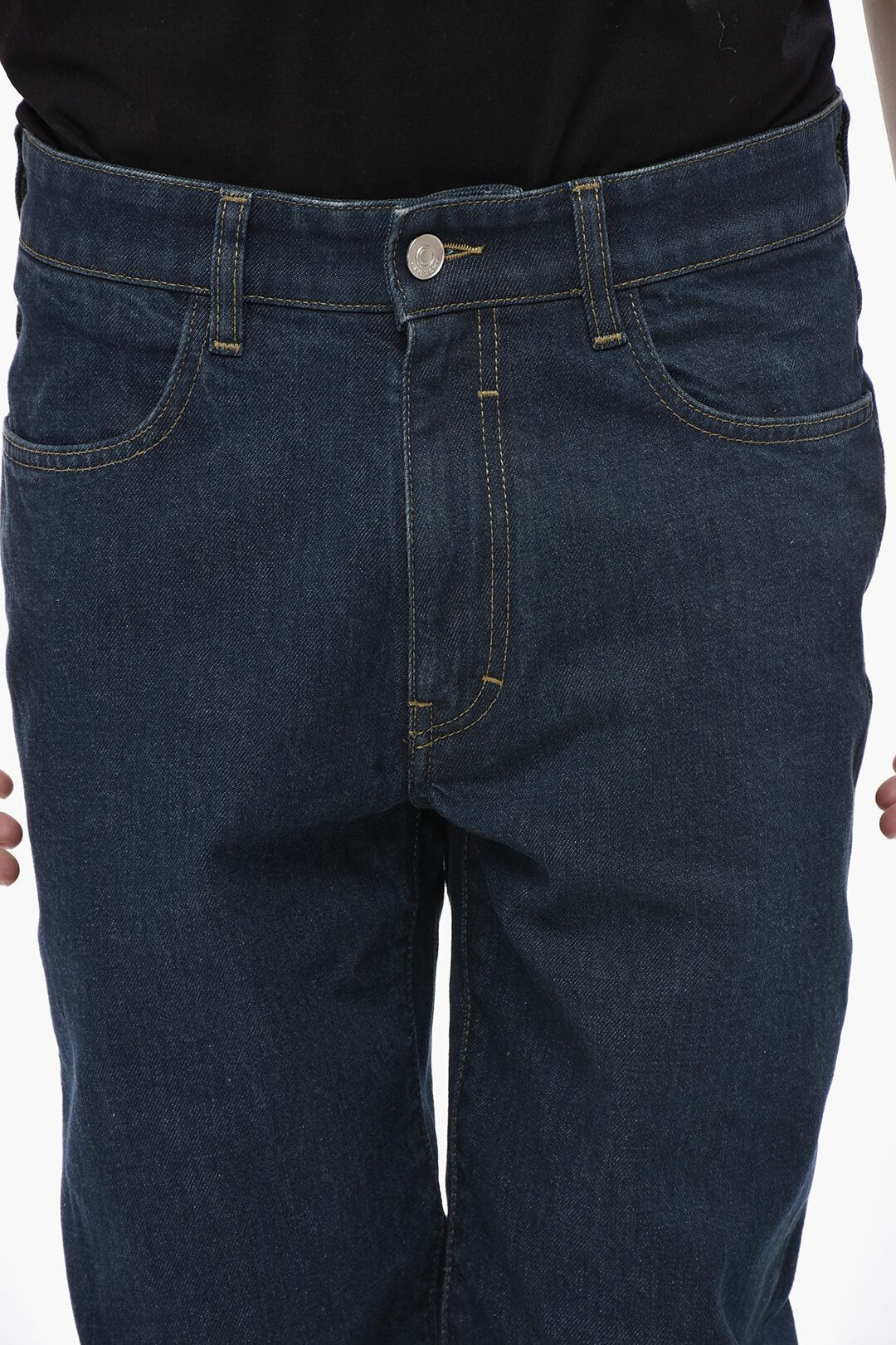 Givenchy og1mm0326 Skinny Fit Jeans in Blue Size US 30 / EU 46 - 3 Thumbnail