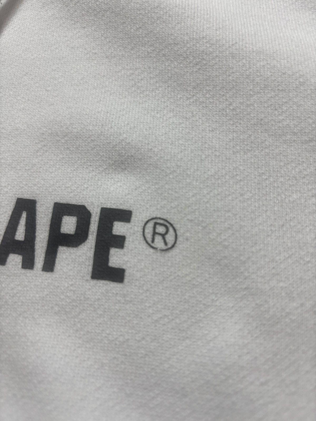 Bape Bape busy works spellout pullover hoodie Size US L / EU 52-54 / 3 - 7 Thumbnail