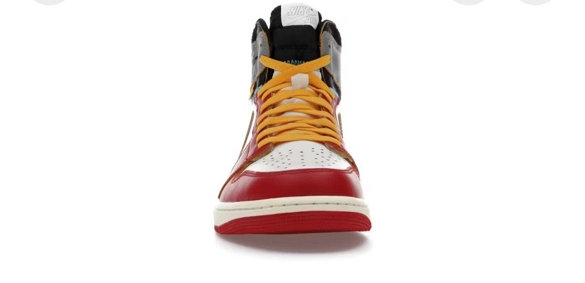 Union LA Union LA Jordan 1 Retro High SP Chicago Shadow, 10.5M, New Size US 10.5 / EU 43-44 - 2 Thumbnail