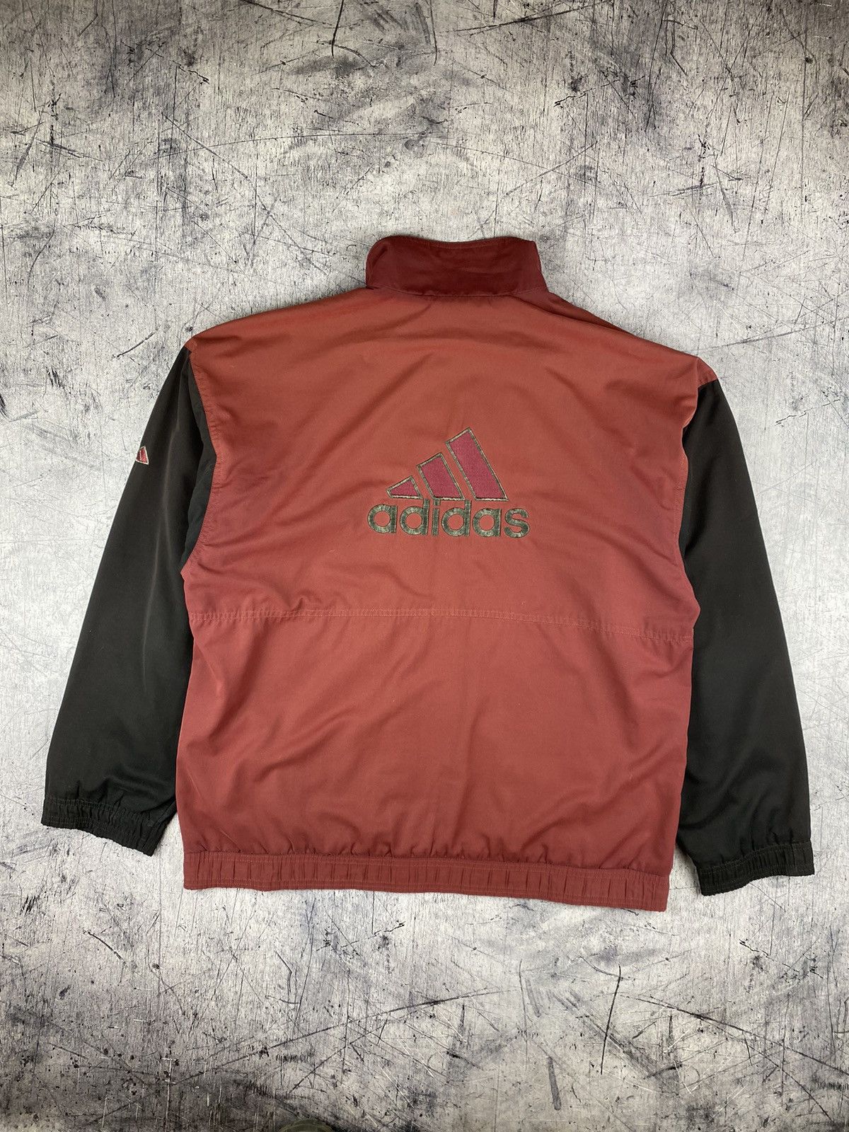 Adidas × Vintage Vintage Adidas Track Jacket 90s designer Size US L / EU 52-54 / 3 - 10 Thumbnail